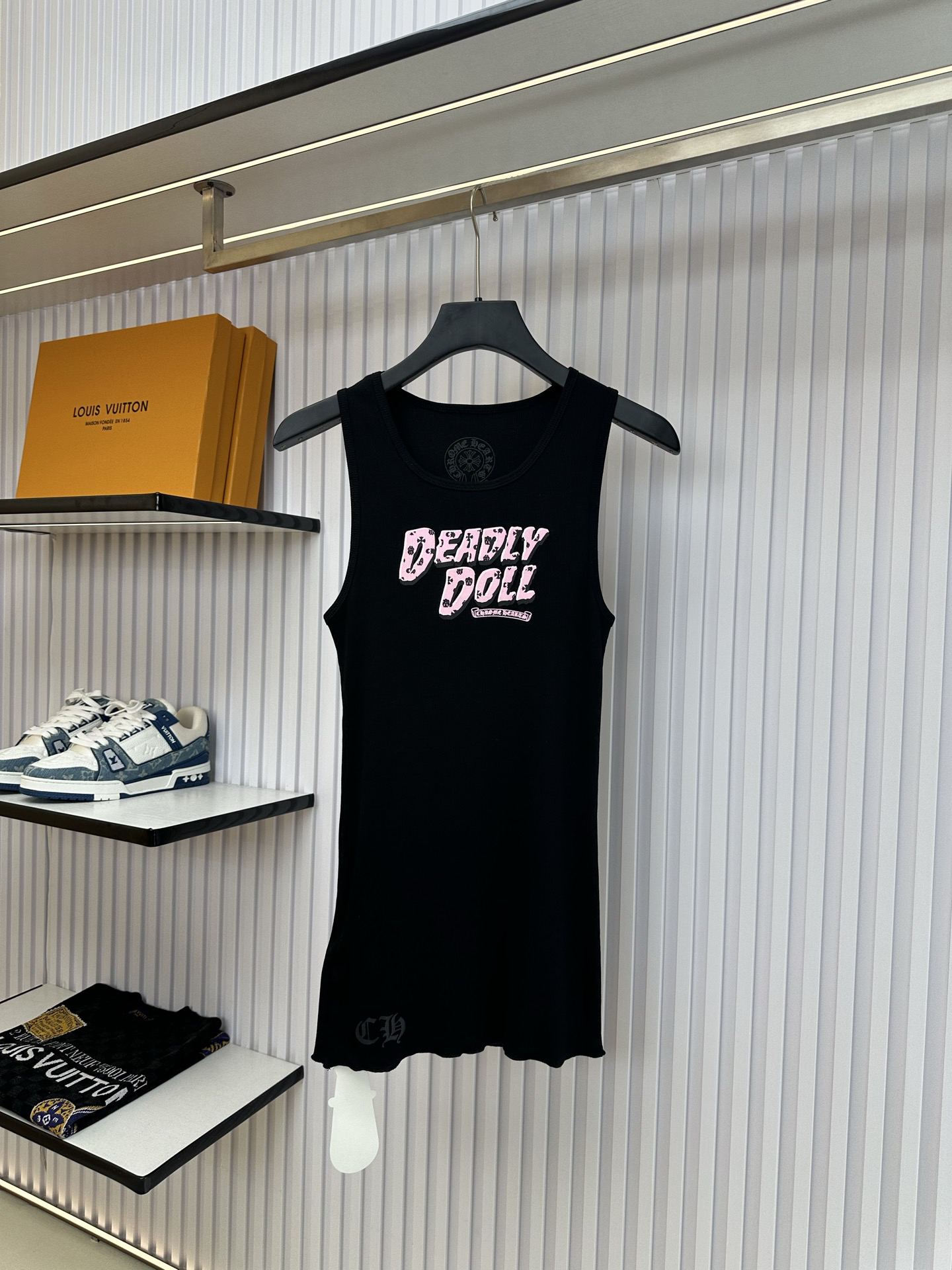 Chrome Hearts Tank Top