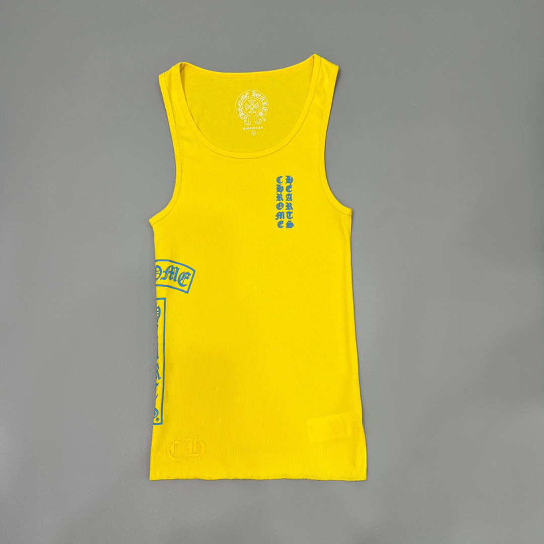 Chrome Hearts Tank Top