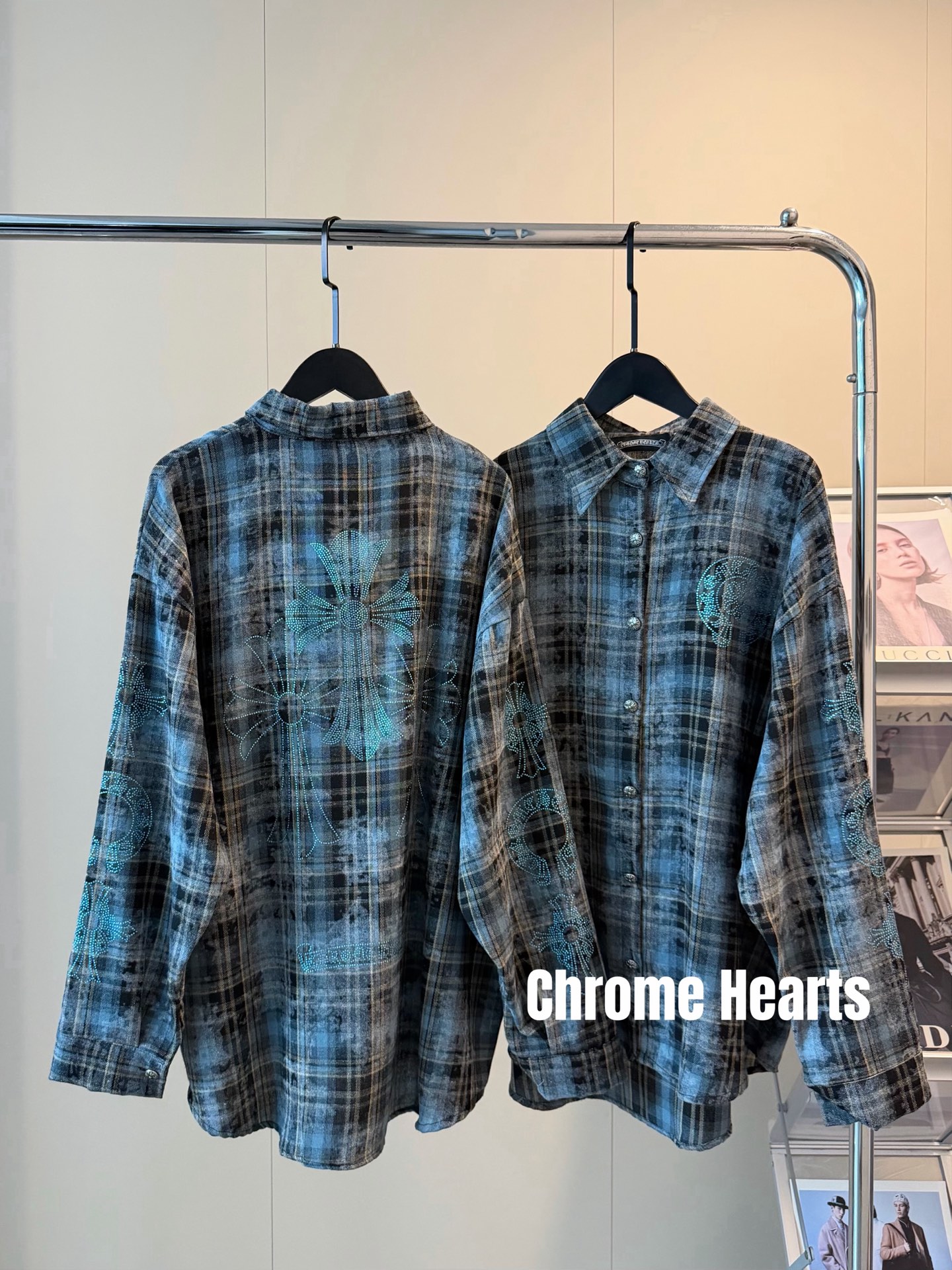 Chrome Hearts