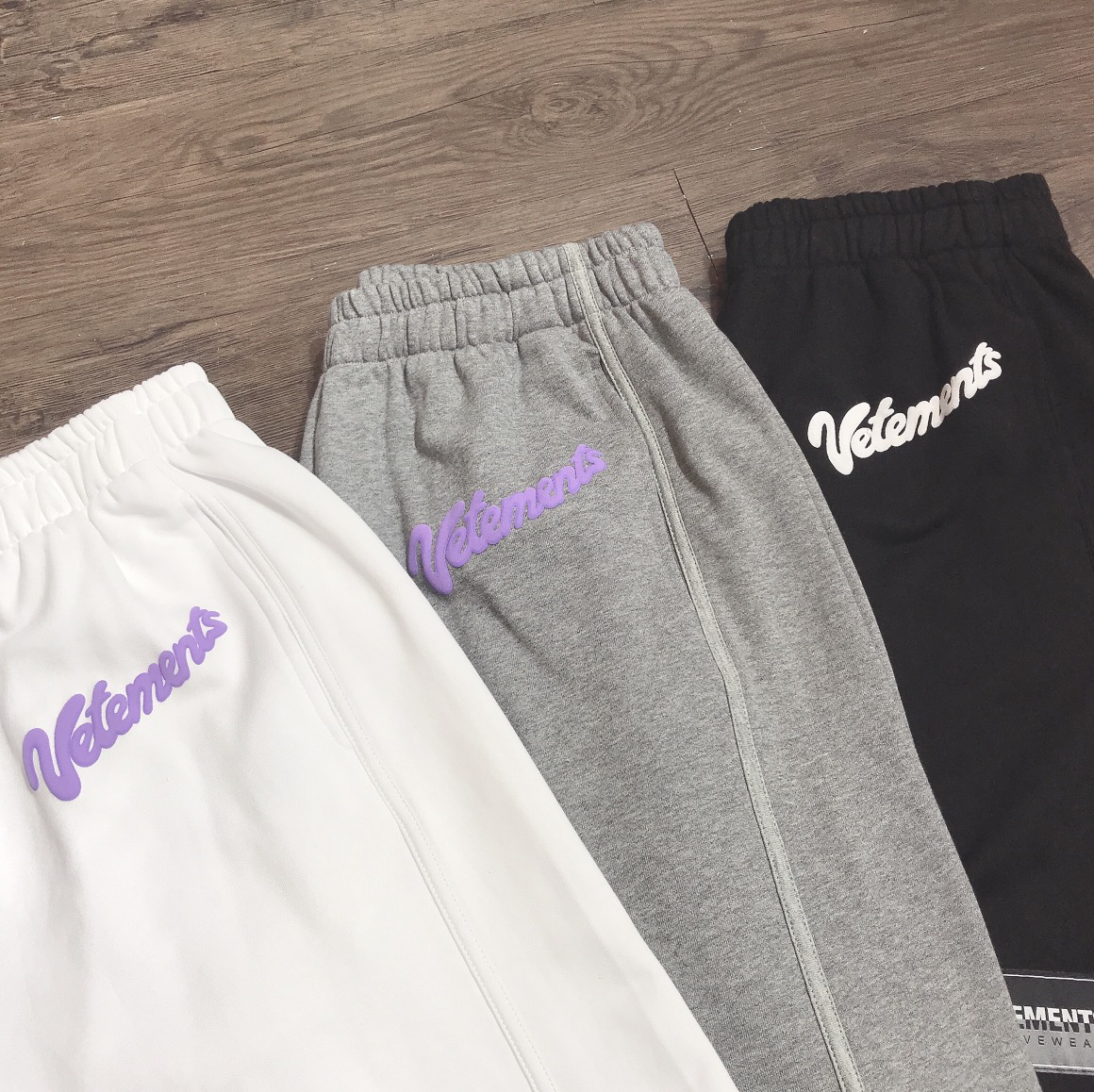 Alternative view of VETEMENTS