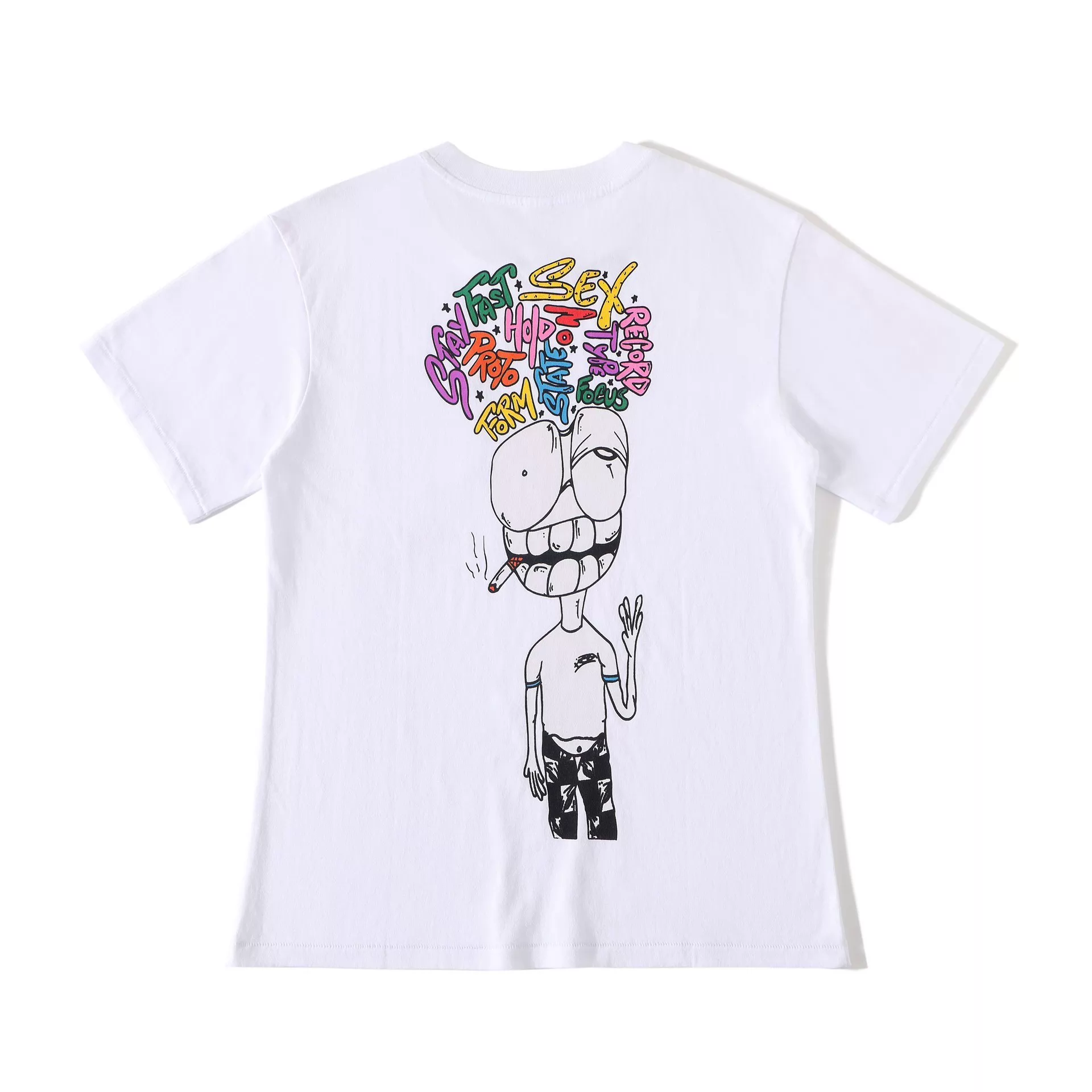 Chrome Hearts ✖️Matty Boy New York Exhibition Limited Short Sleeve - Image 3