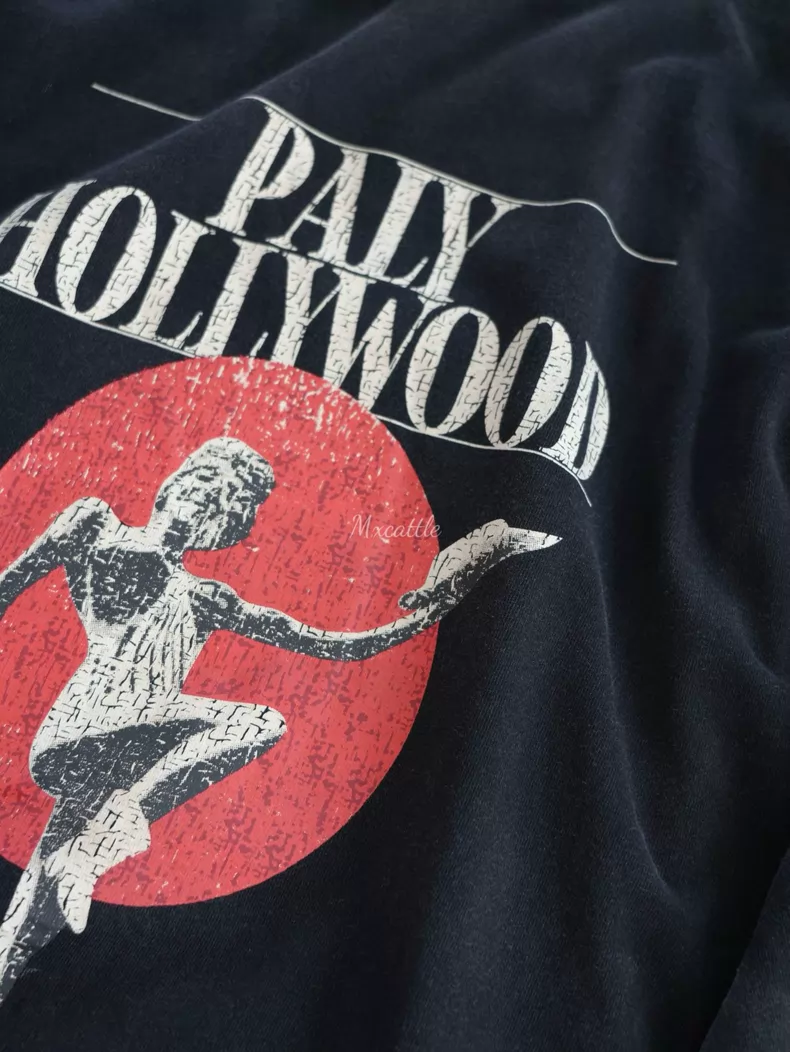 Alternative view of Paly Hollywood