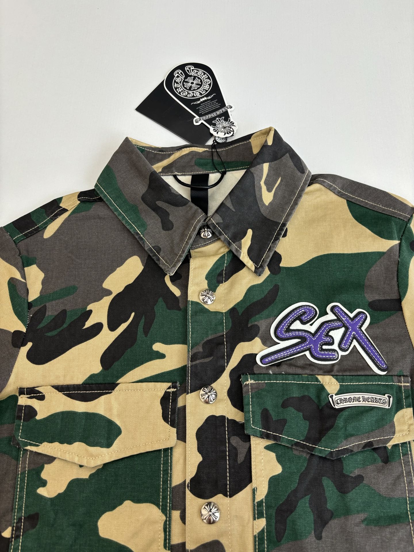 Chrome Hearts - Image 4