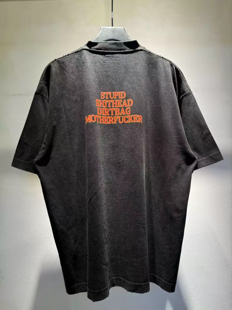 Alternative view of VETEMENTS
