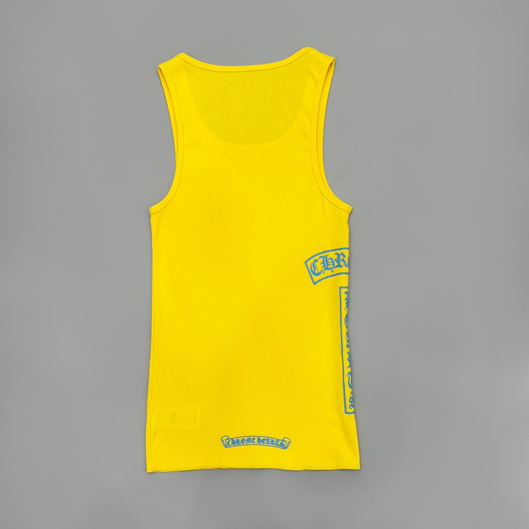 Alternative view of Chrome Hearts Tank Top