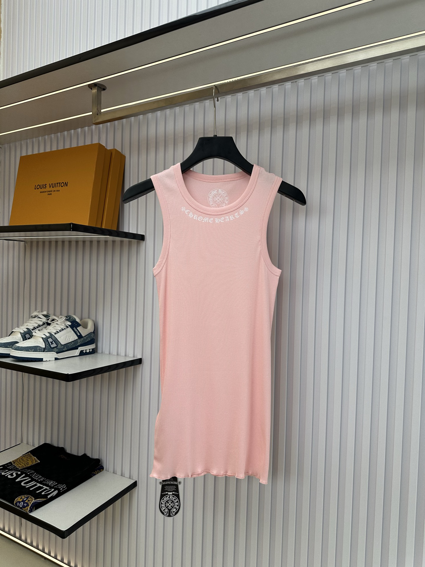 Chrome Hearts Tank Top