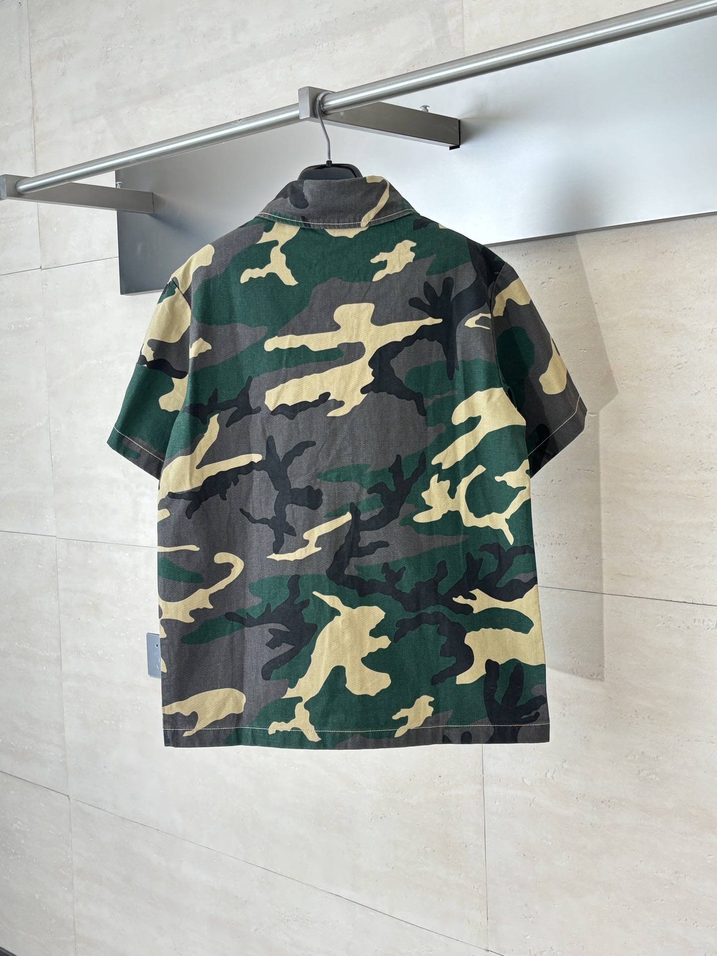 Alternative view of Chrome Hearts