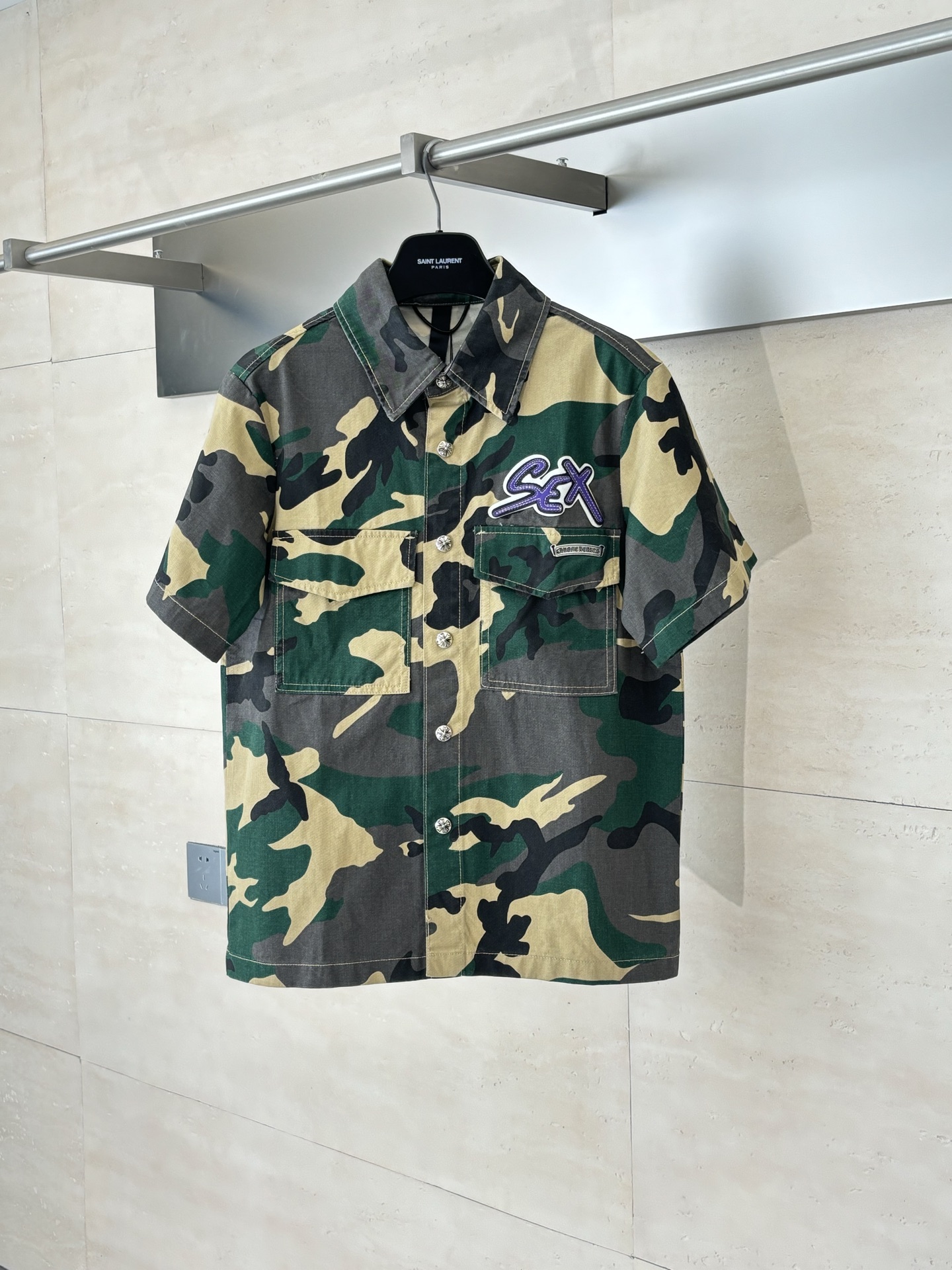 Chrome Hearts