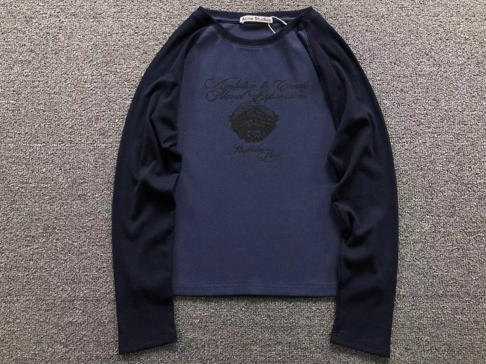 Alternative view of clothing