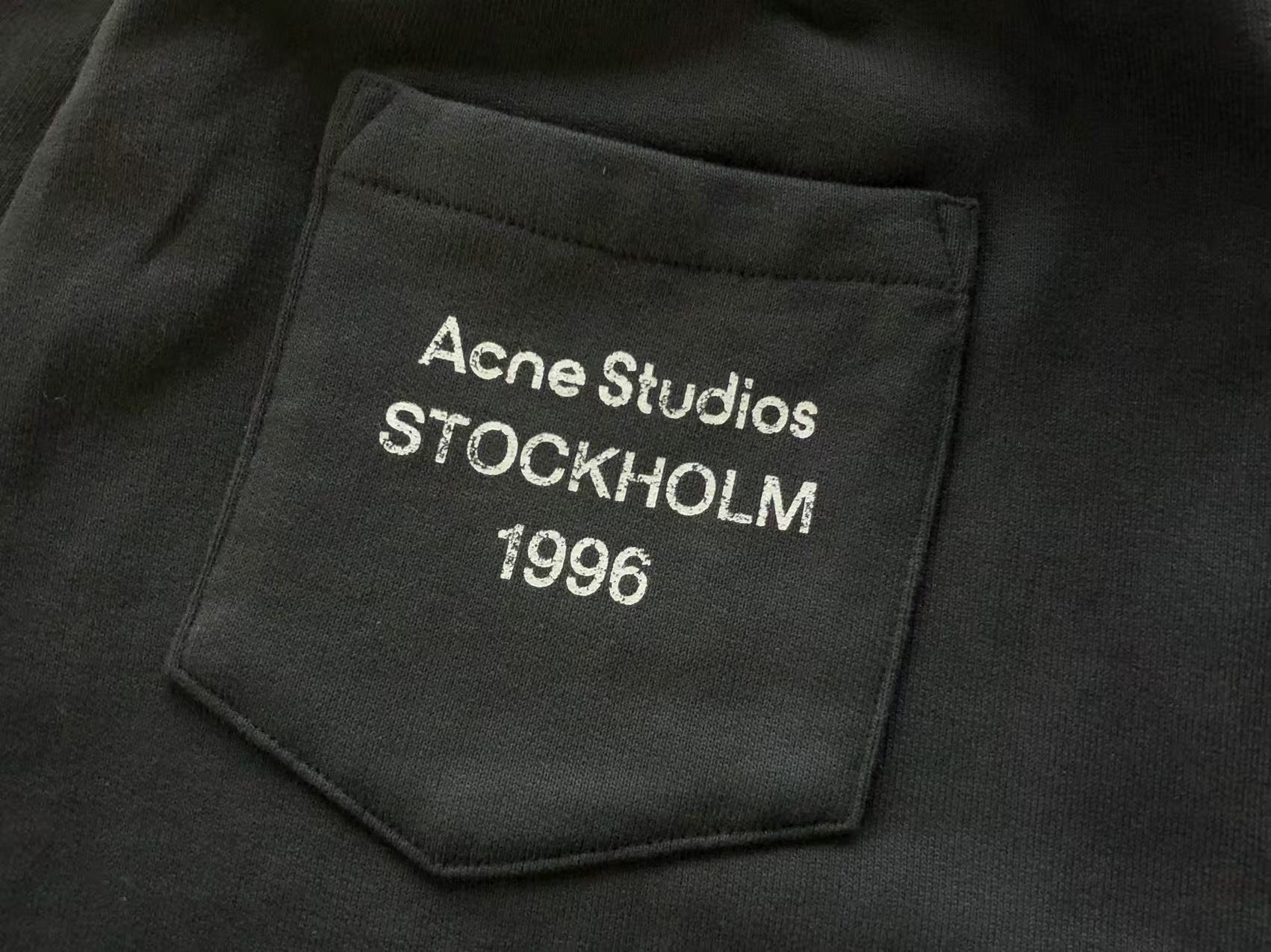 Alternative view of ACNE STUDIOS