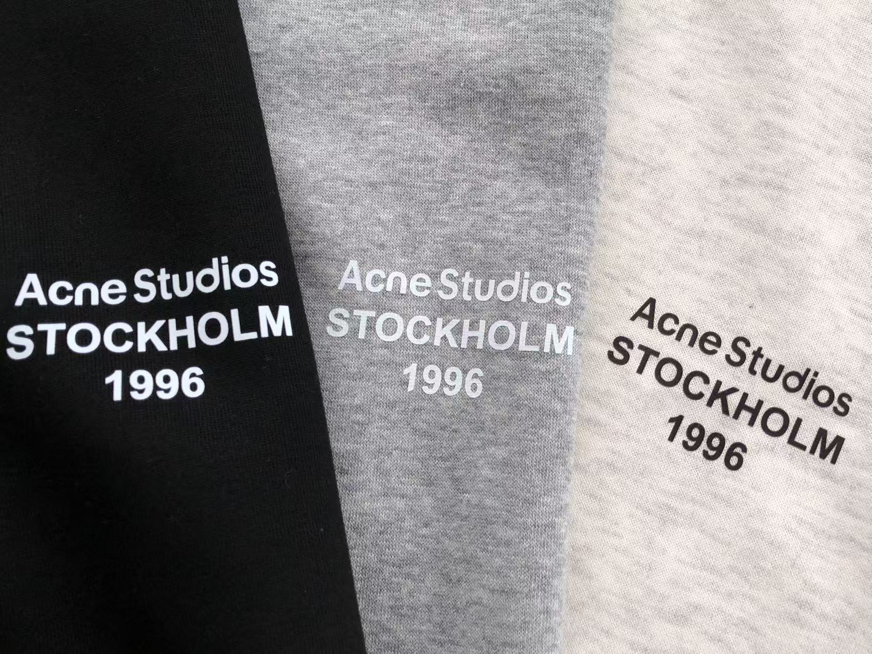 Alternative view of ACNE STUDIOS