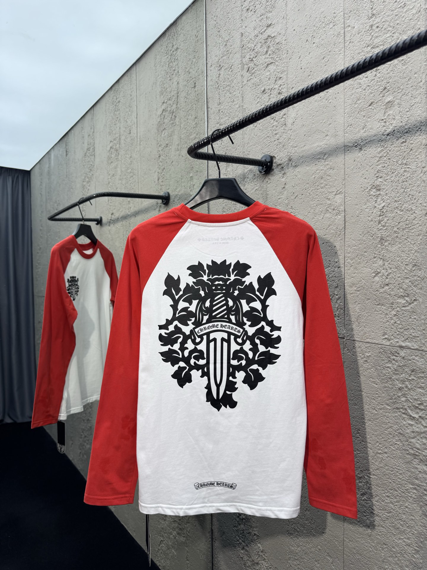 Alternative view of Chrome Hearts Long Sleeves