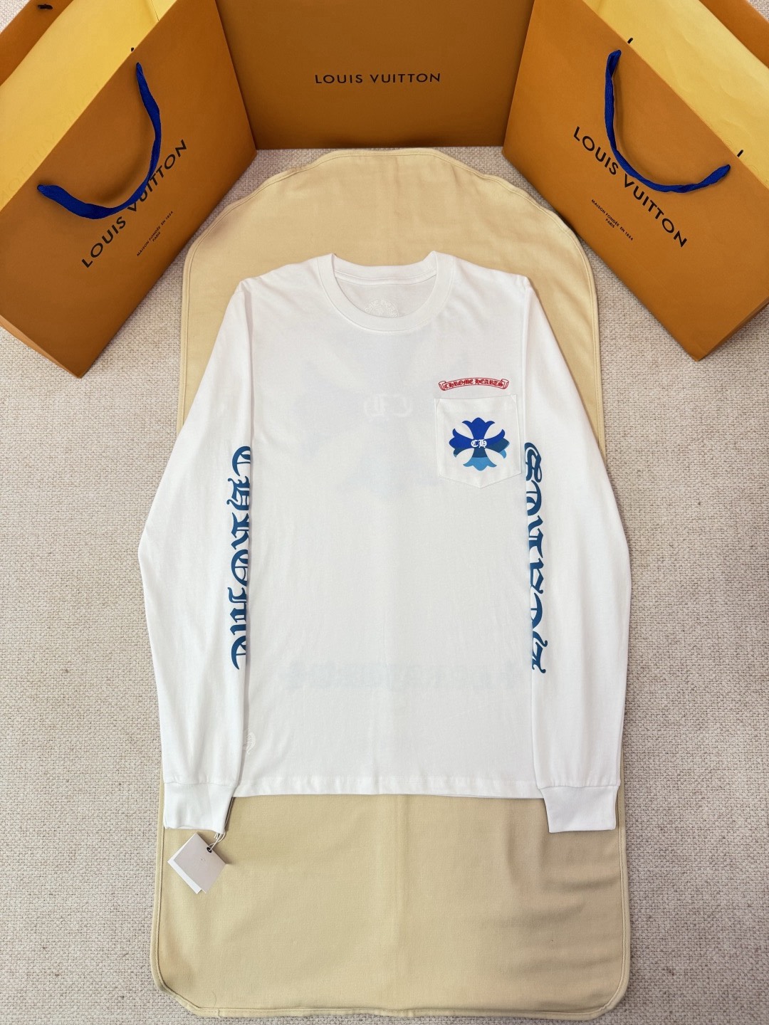 Chrome Hearts Long Sleeves