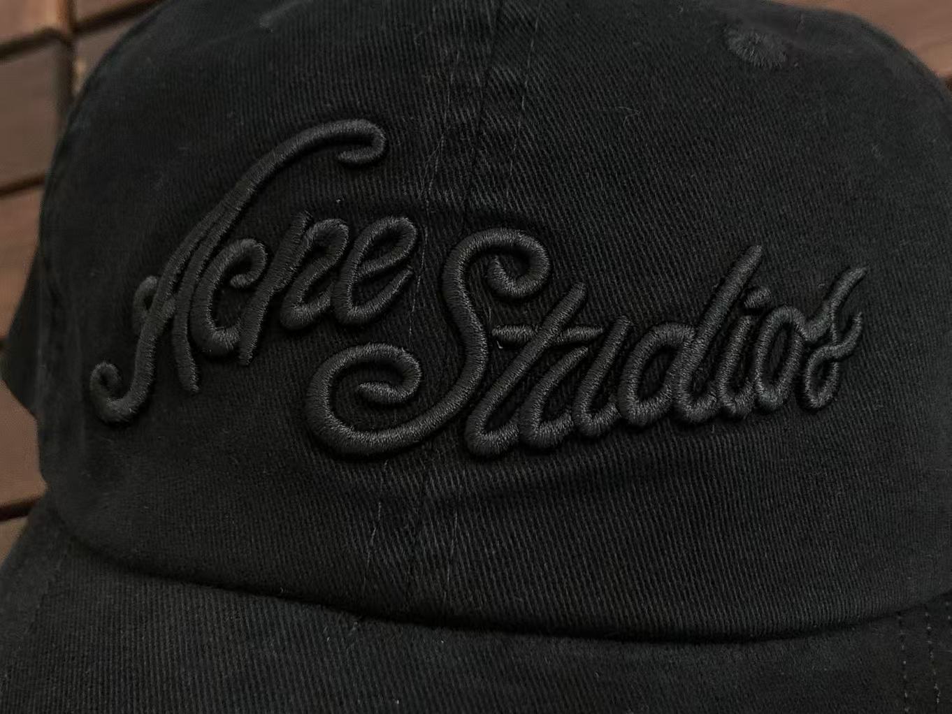 Alternative view of ACNE STUDIOS
