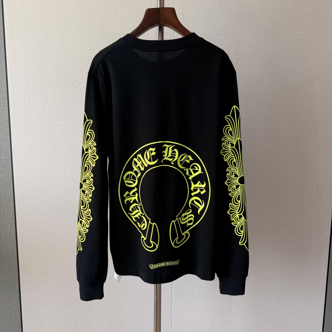 Alternative view of Chrome Hearts Long Sleeves