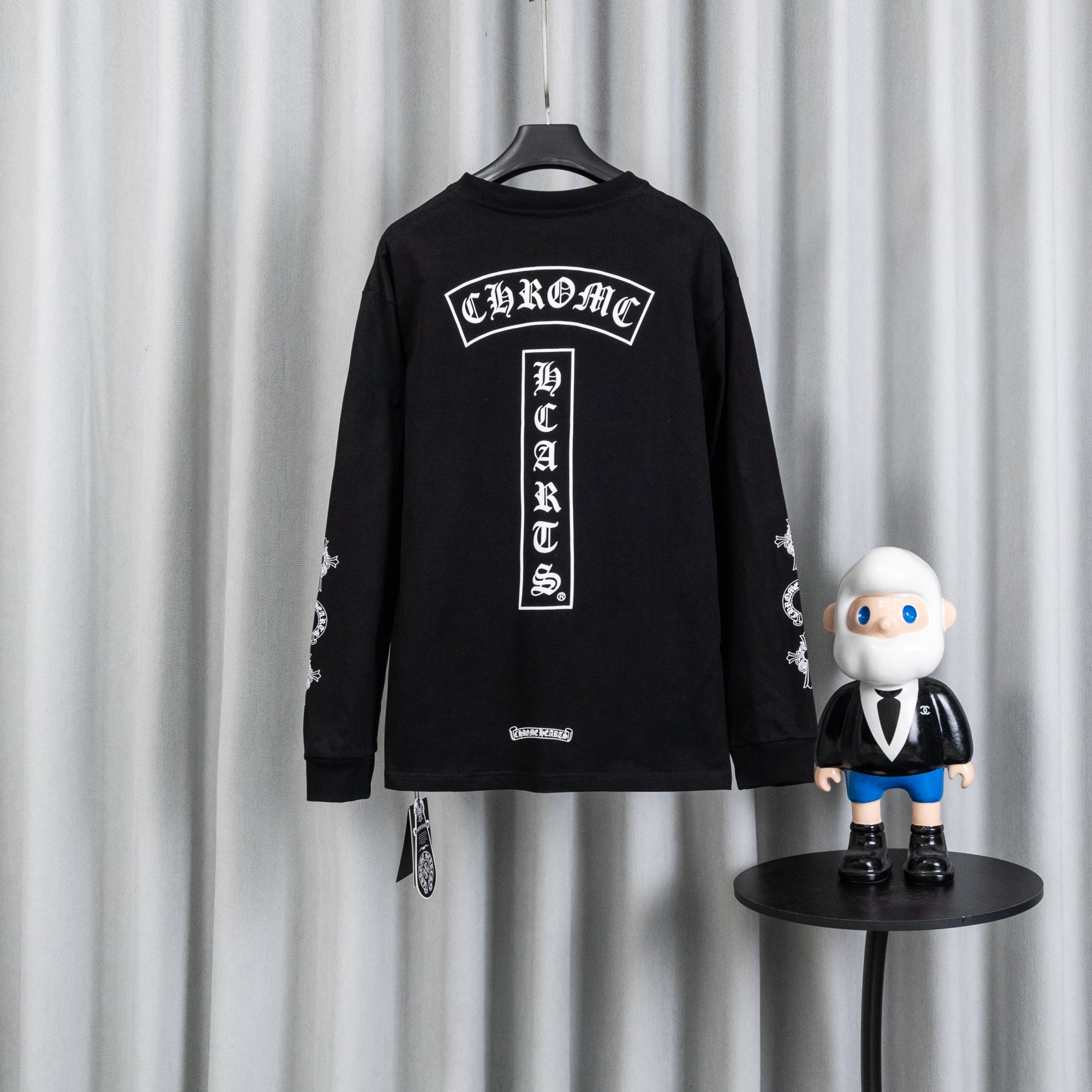 Alternative view of Chrome Hearts Long Sleeves