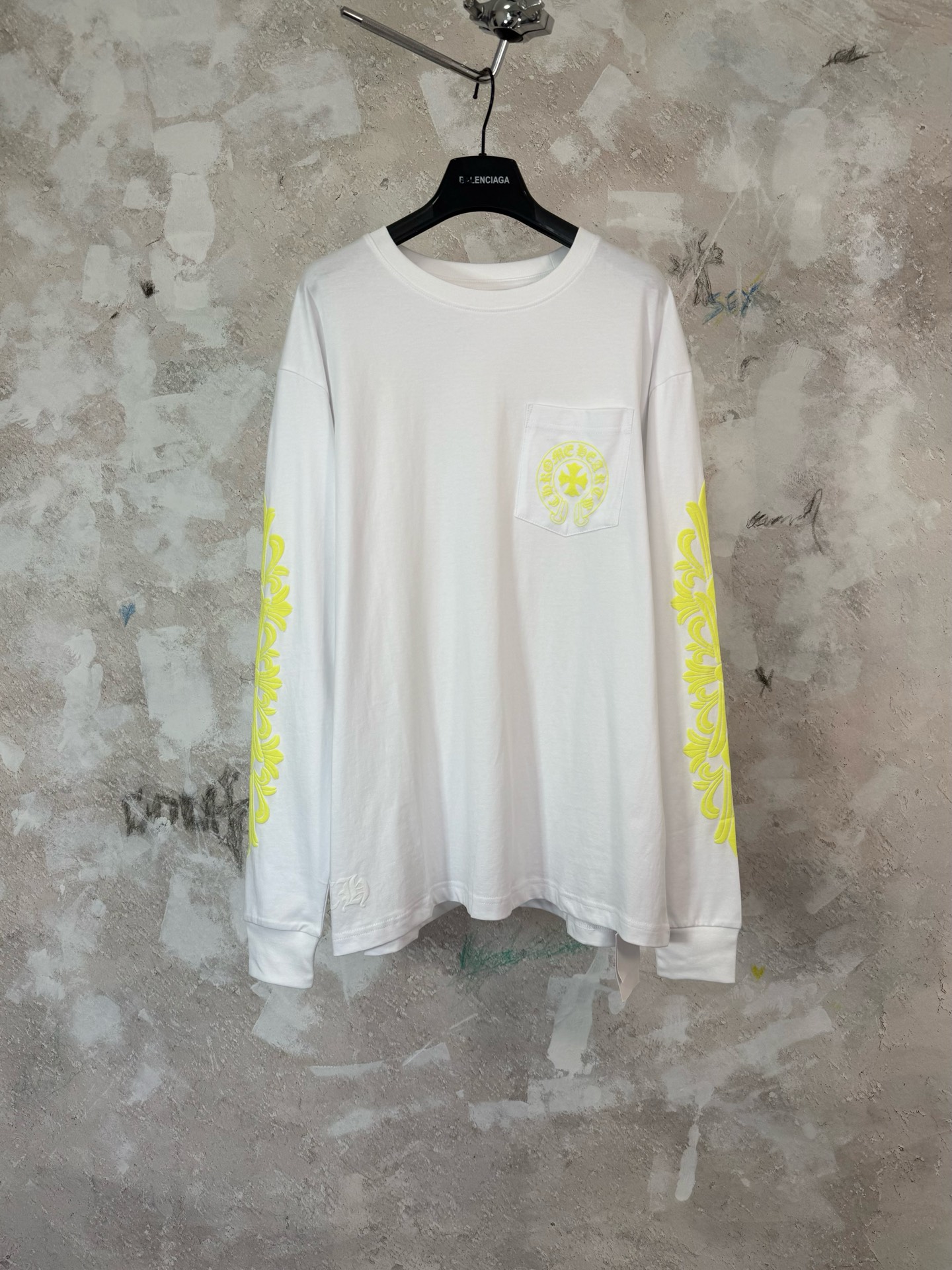 Chrome Hearts Long Sleeves
