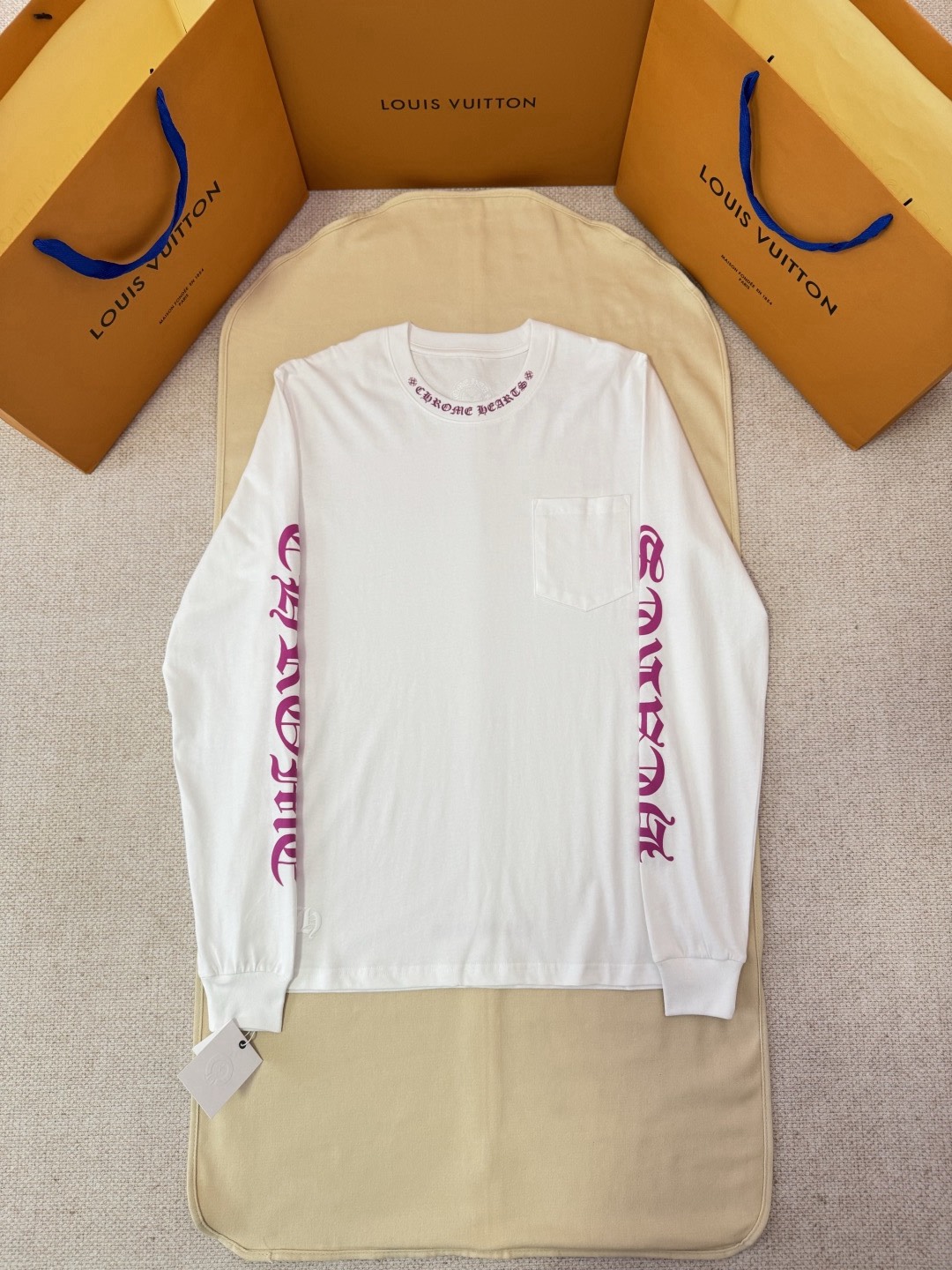 Chrome Hearts Long Sleeves