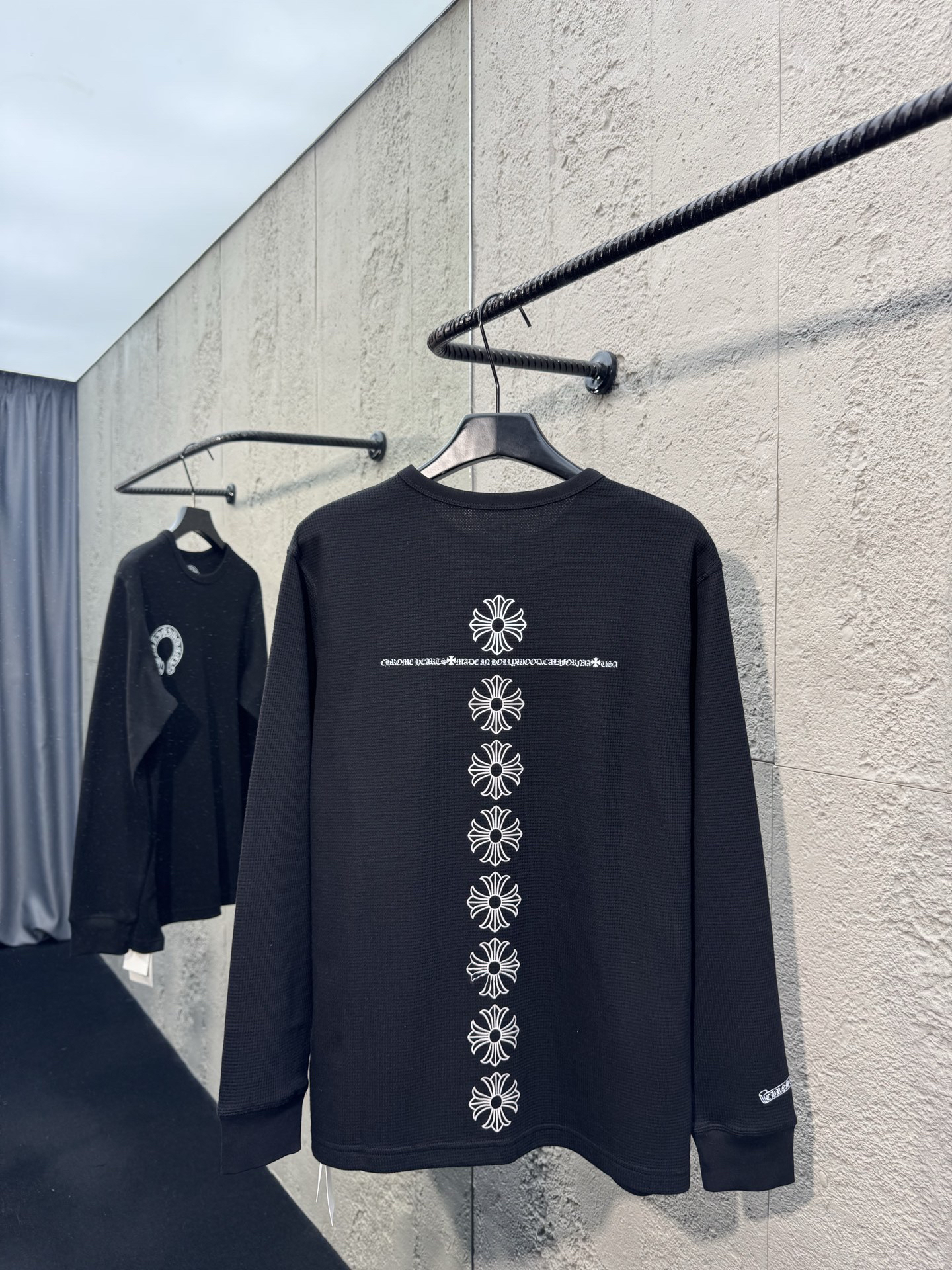 Alternative view of Chrome Hearts Long Sleeves