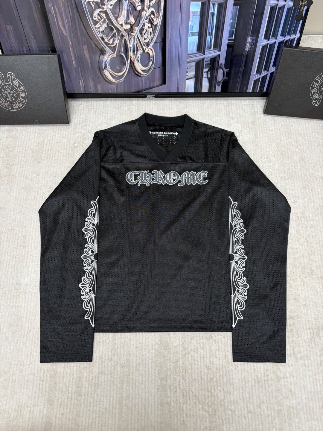 Chrome Hearts Long Sleeves