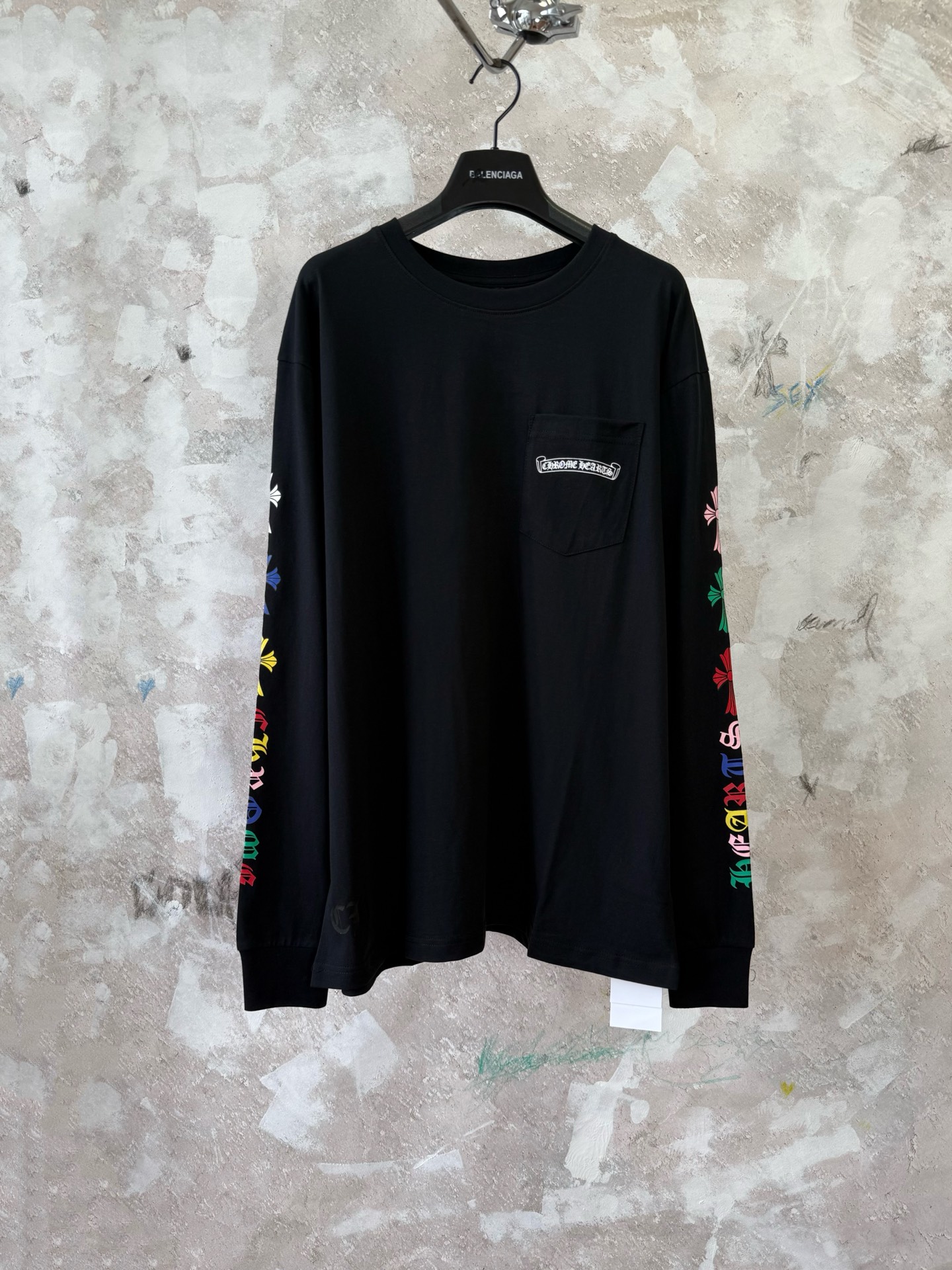 Chrome Hearts Long Sleeves