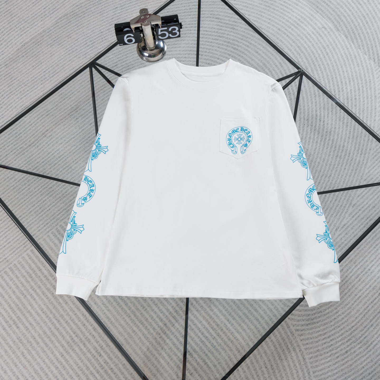 Chrome Hearts Long Sleeves