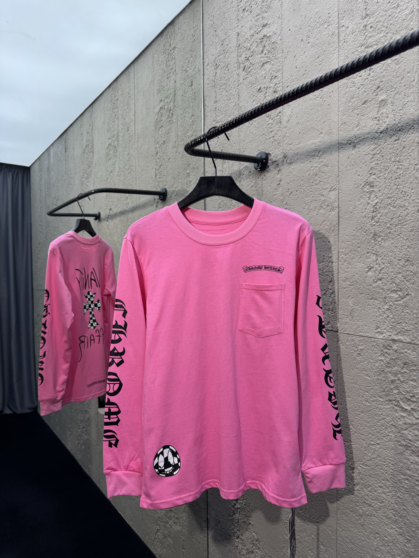 Chrome Hearts Long Sleeves