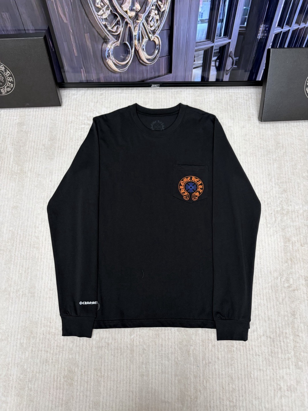 Chrome Hearts Long Sleeves