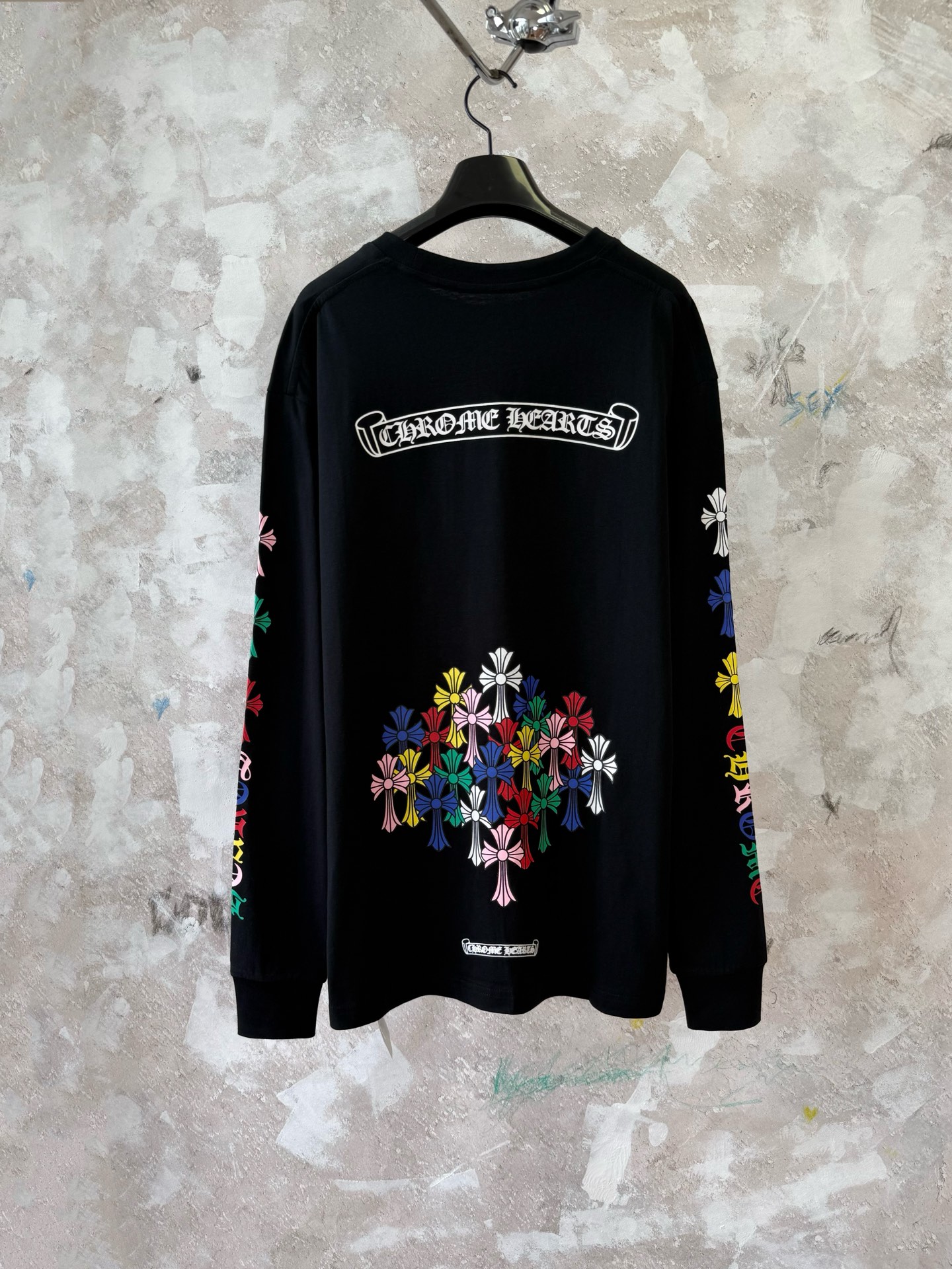 Alternative view of Chrome Hearts Long Sleeves
