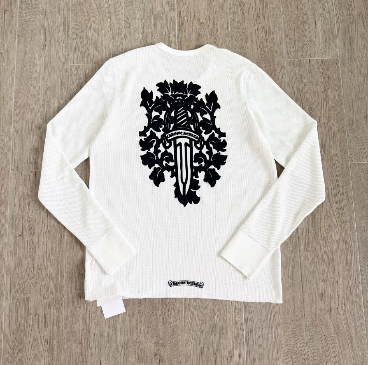 Alternative view of Chrome Hearts Long Sleeves