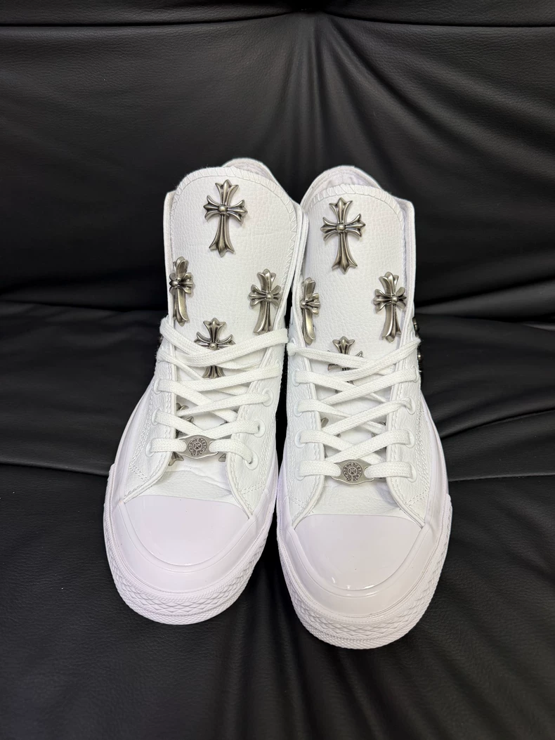 Alternative view of shoe