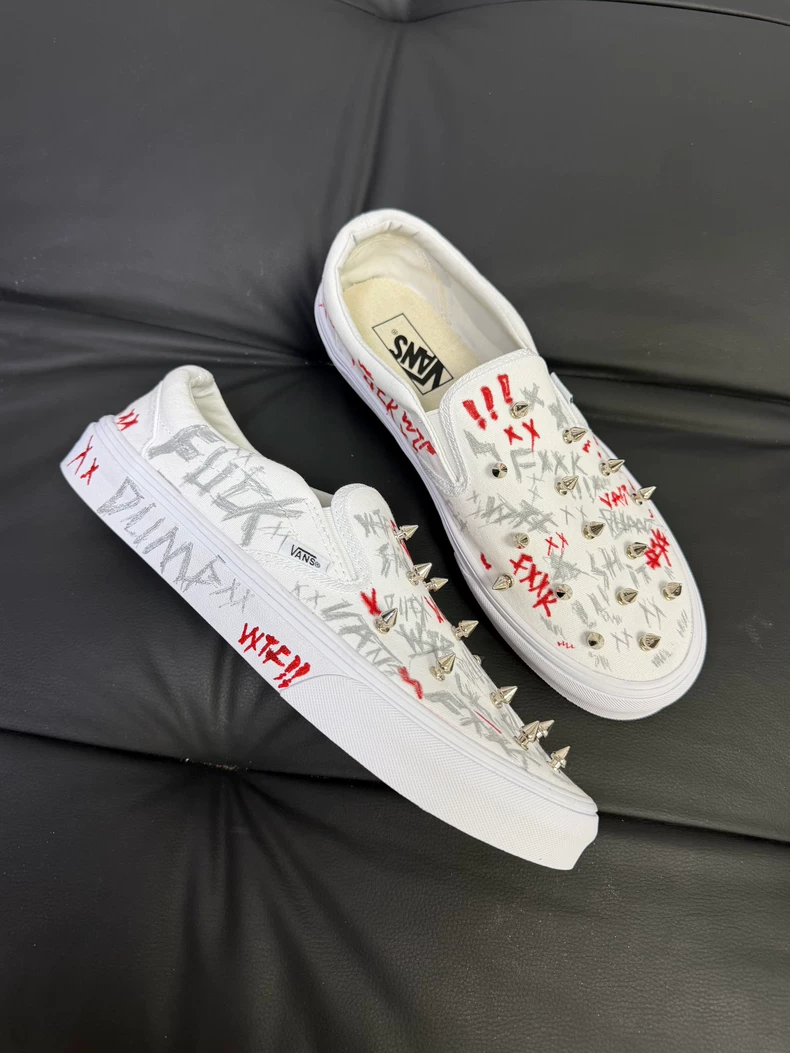 Alternative view of shoe