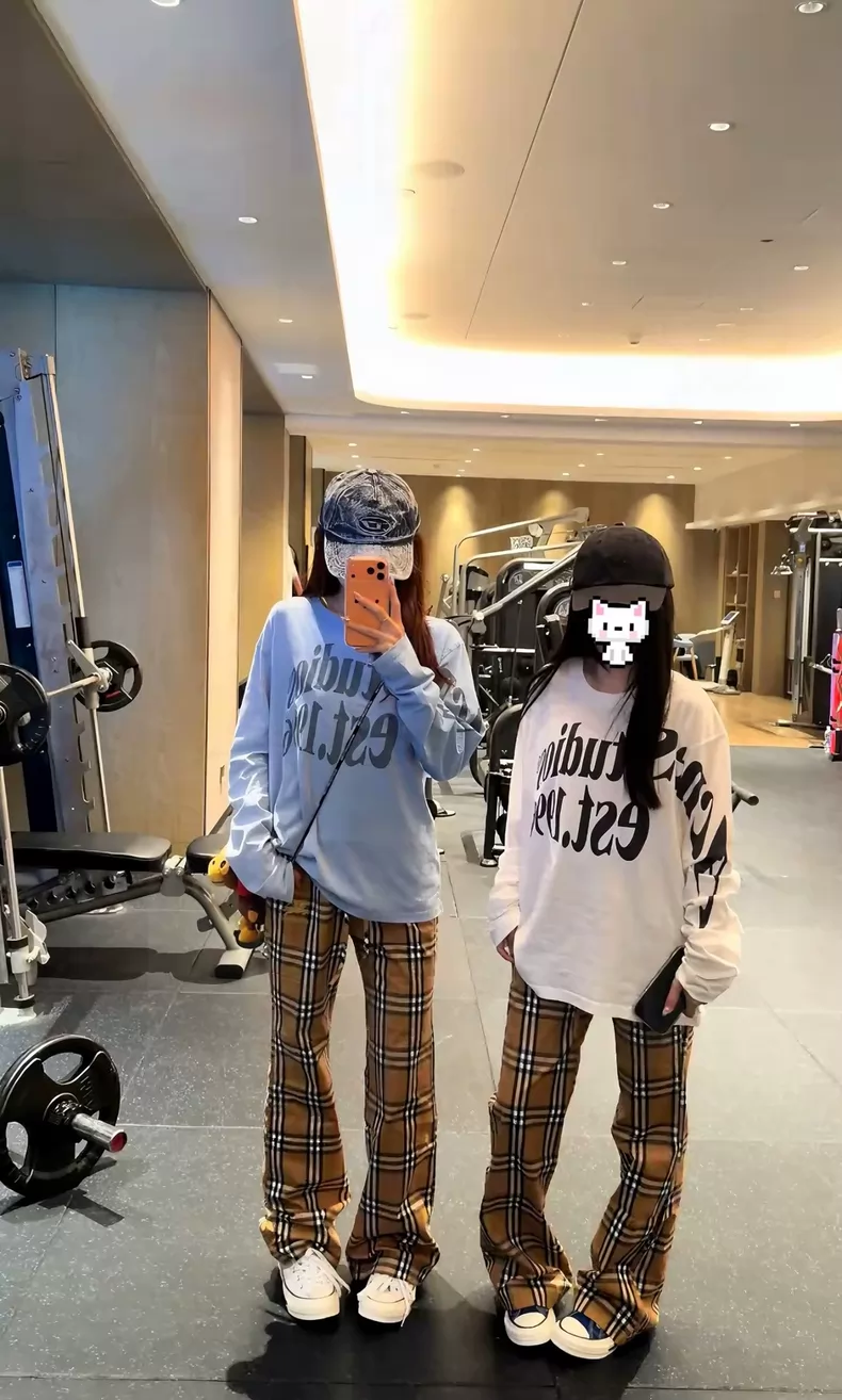 Alternative view of clothing