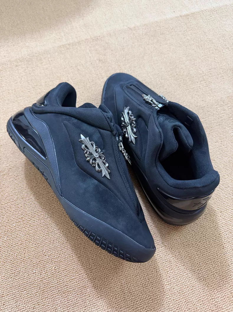 Alternative view of shoe