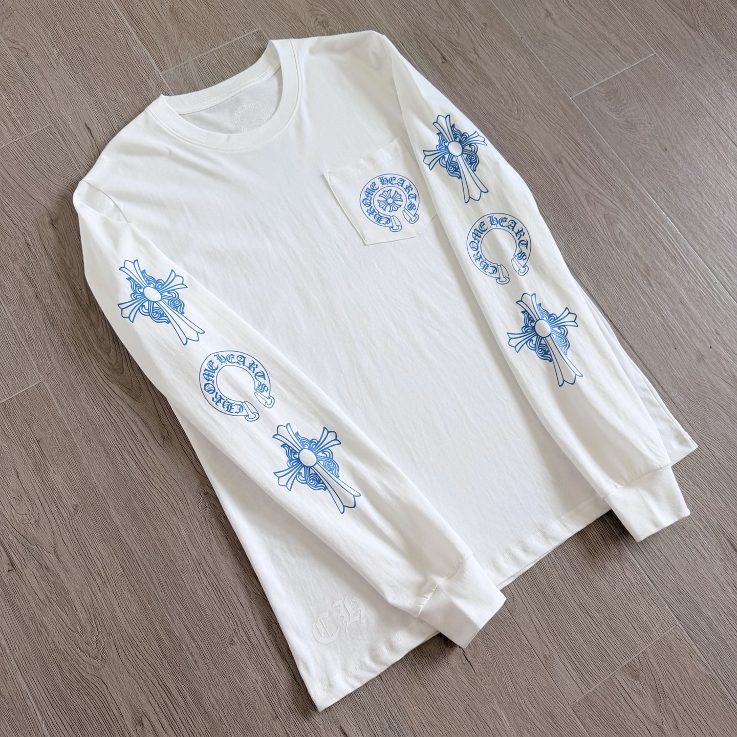 Chrome Hearts Long Sleeves