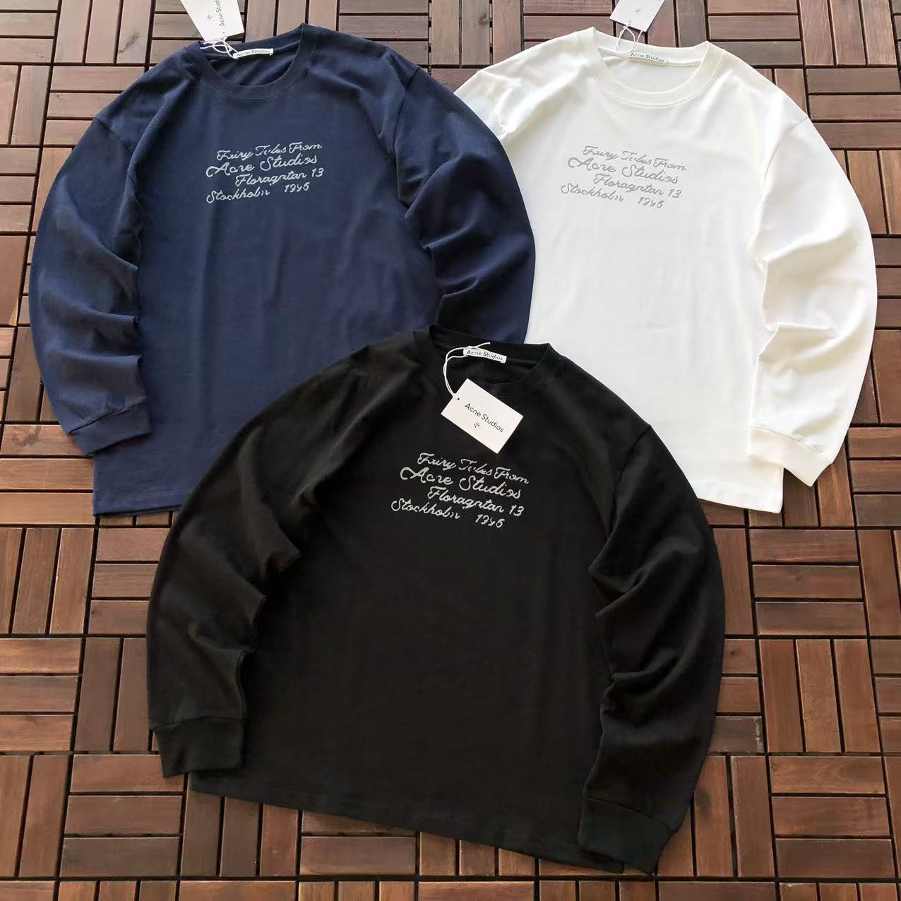 ACNE STUDIOS