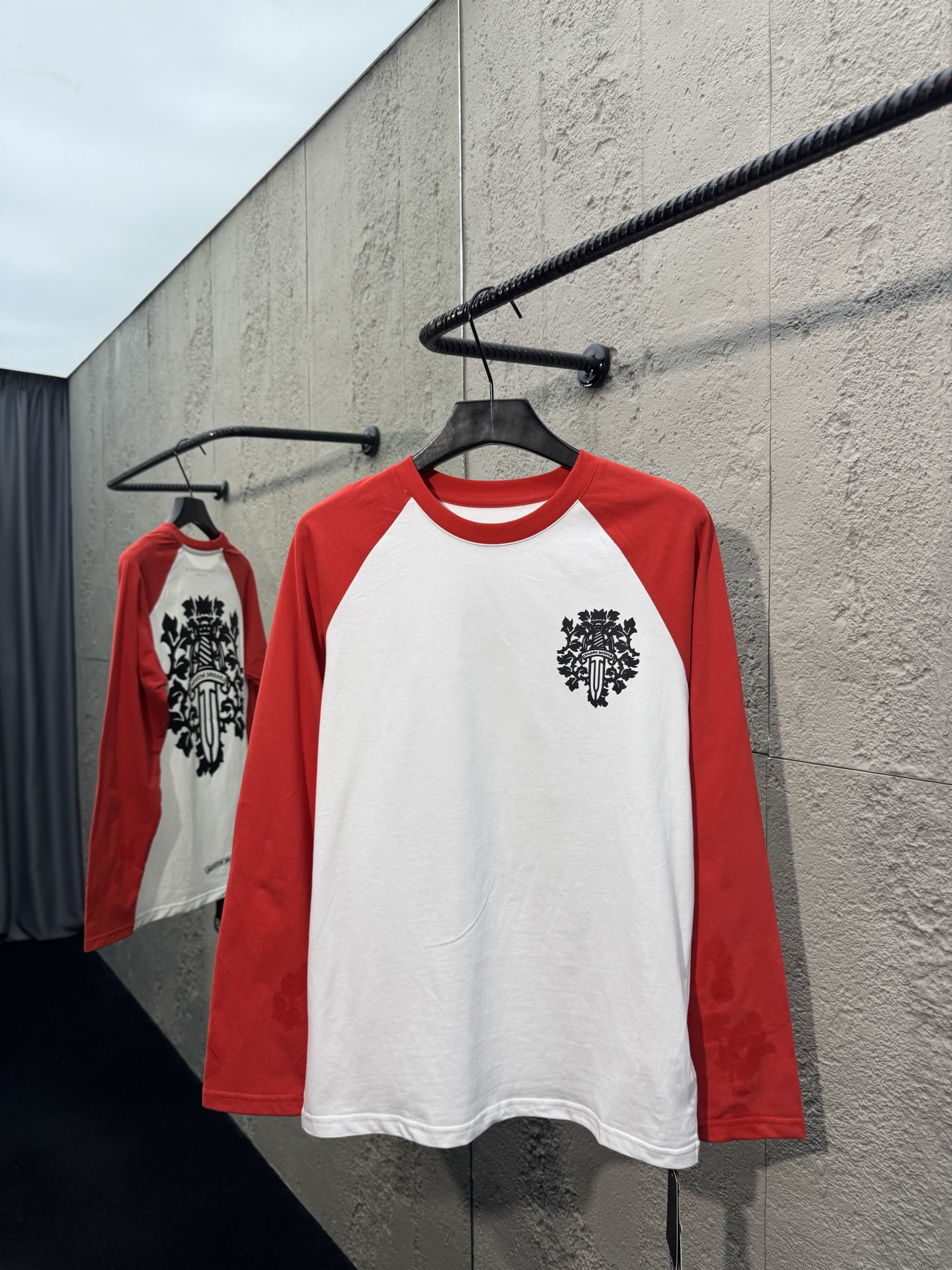 Chrome Hearts Long Sleeves