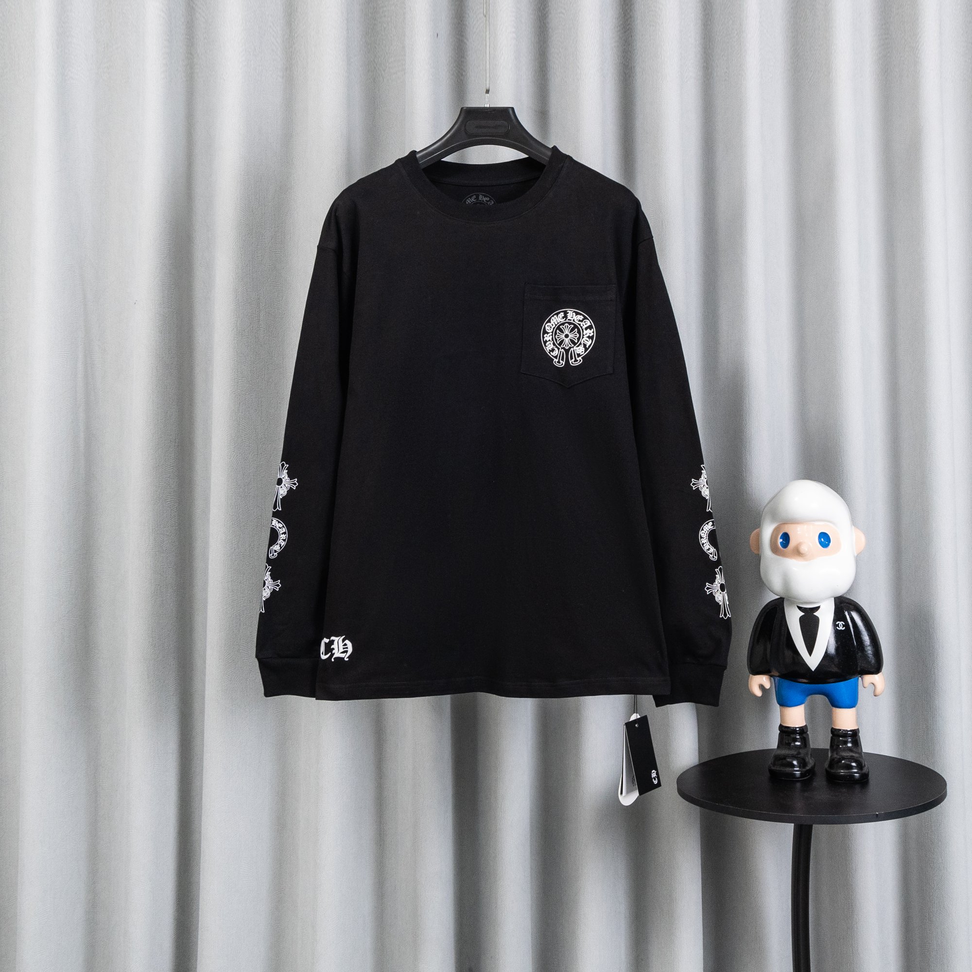 Chrome Hearts Long Sleeves