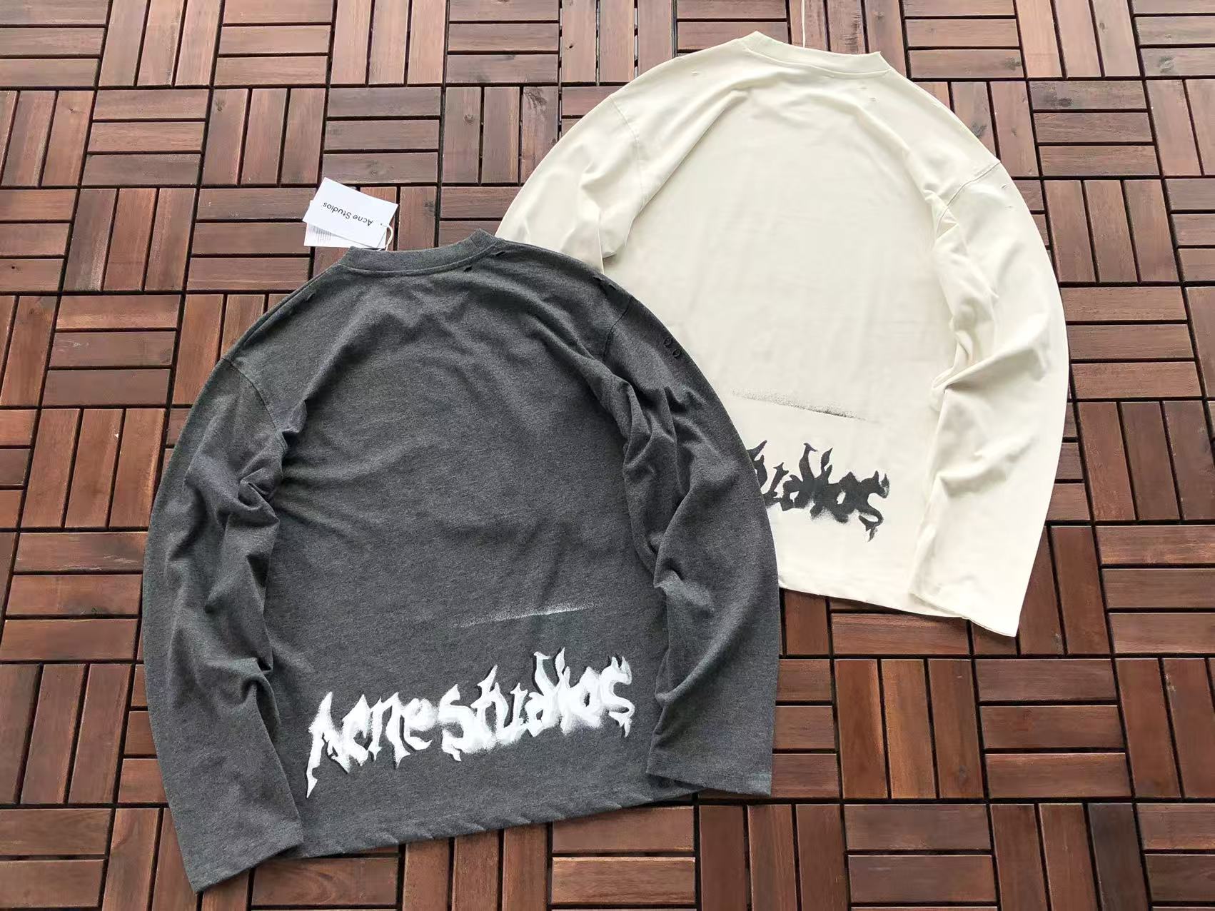 Alternative view of ACNE STUDIOS