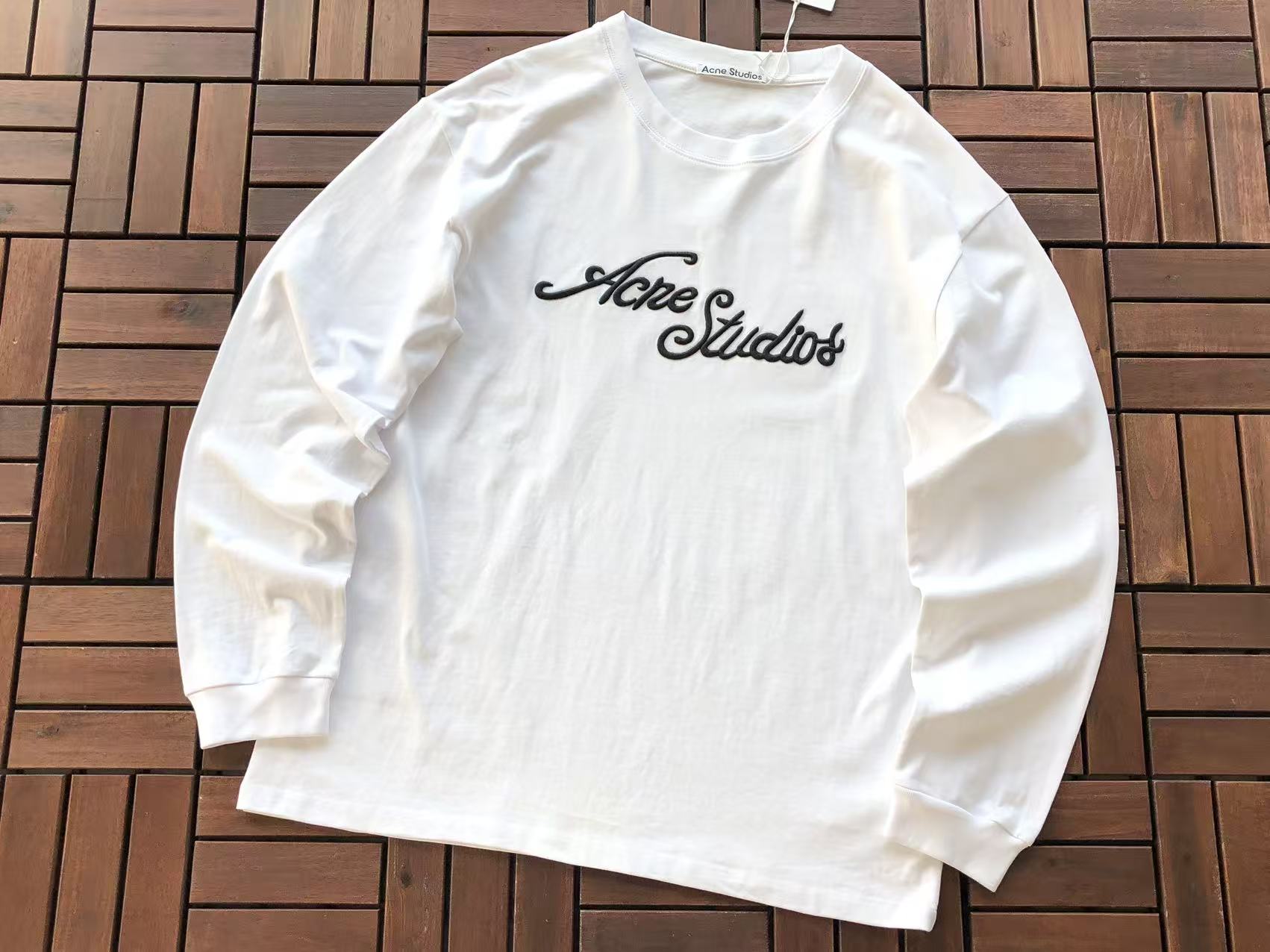 Alternative view of ACNE STUDIOS