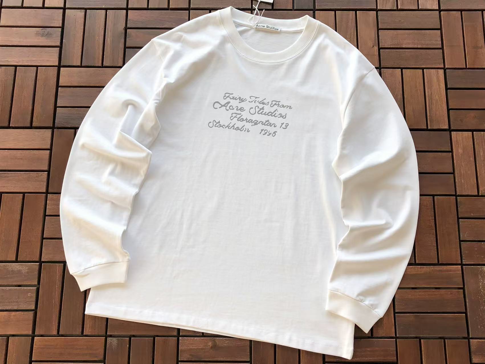 Alternative view of ACNE STUDIOS