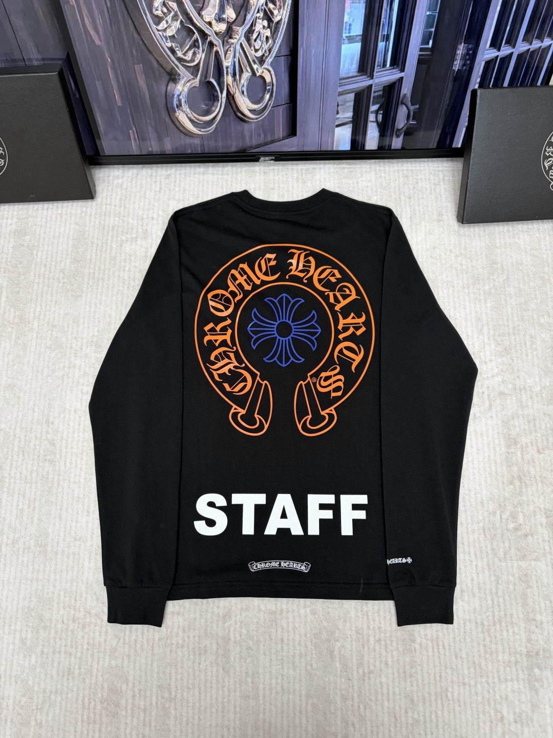 Alternative view of Chrome Hearts Long Sleeves