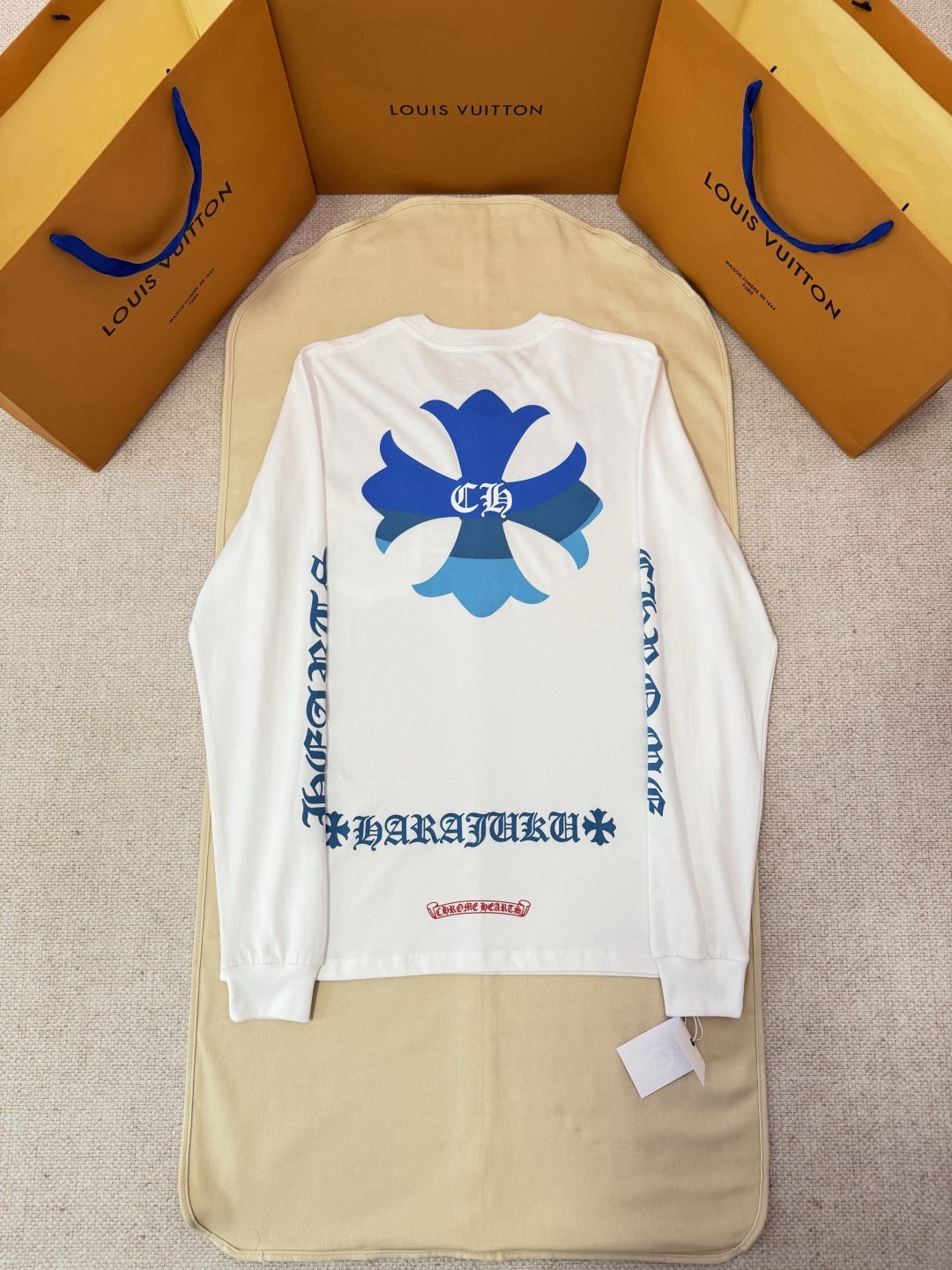 Alternative view of Chrome Hearts Long Sleeves