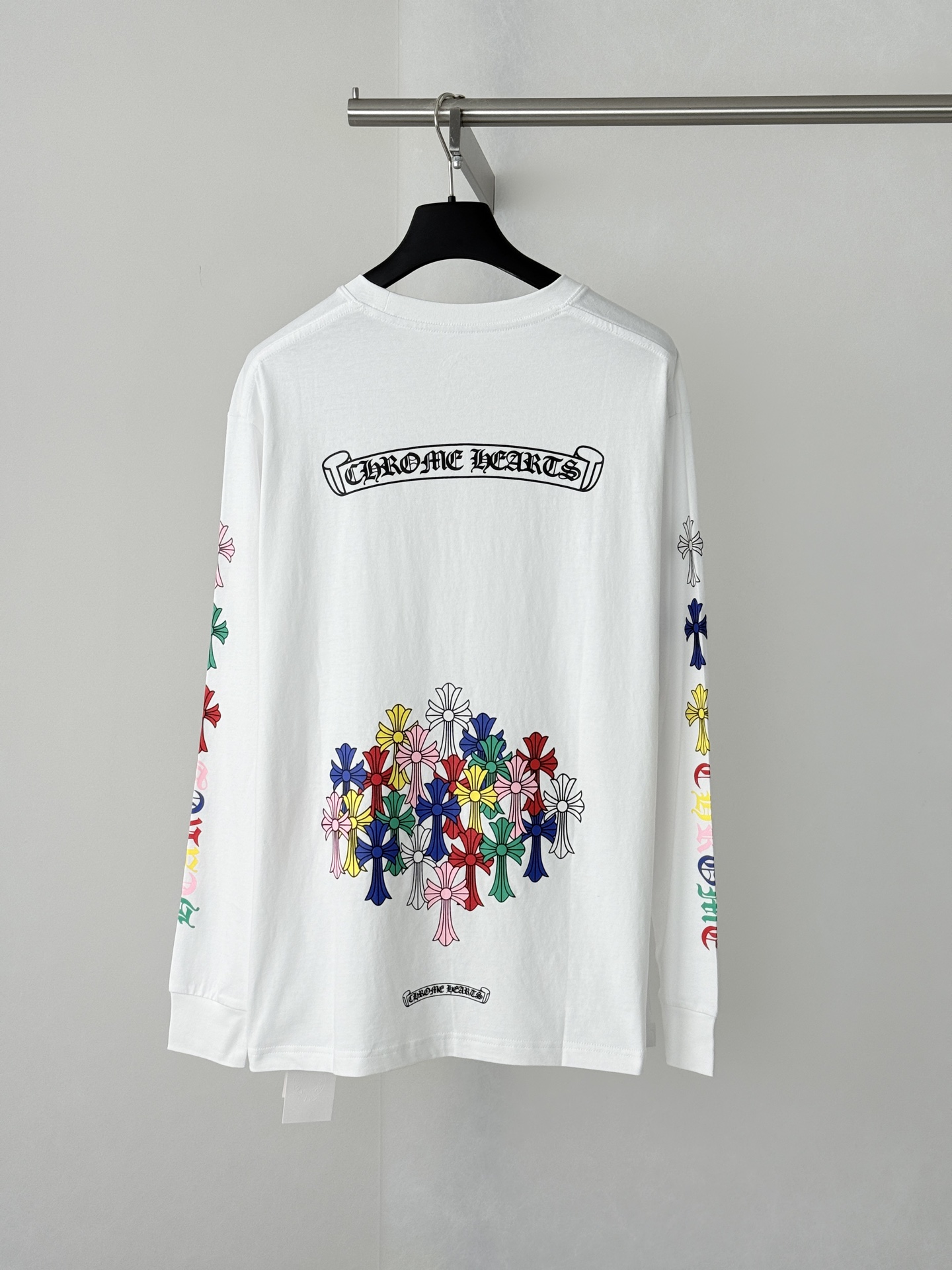 Alternative view of Chrome Hearts Long Sleeves