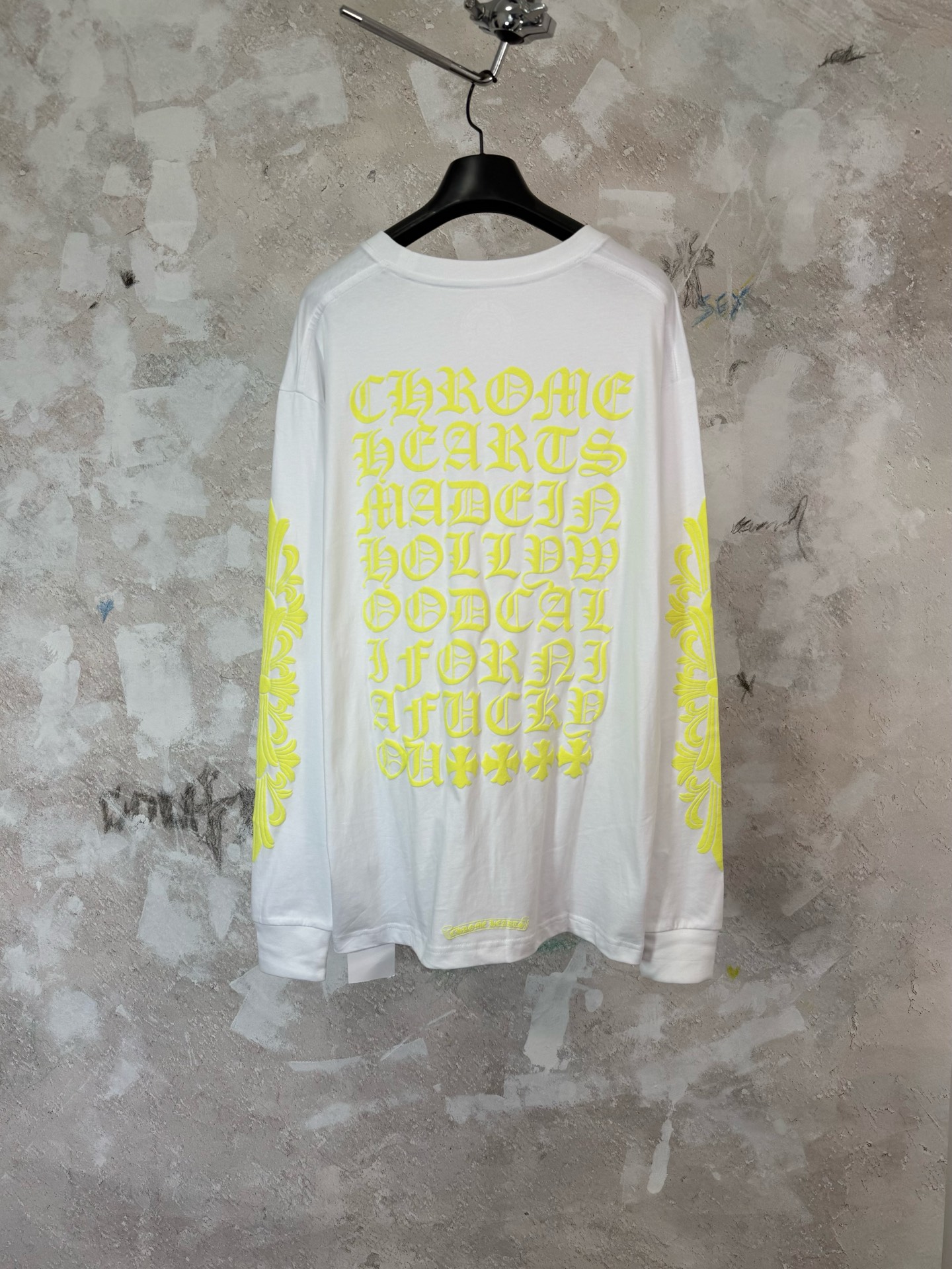Alternative view of Chrome Hearts Long Sleeves