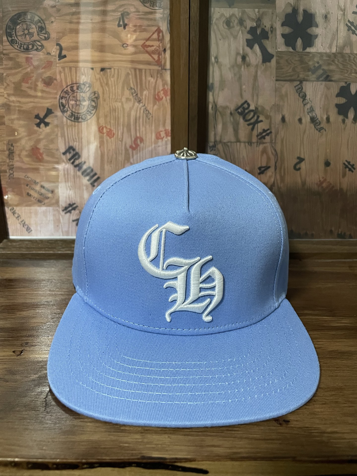 Chrome Hearts baseball cap