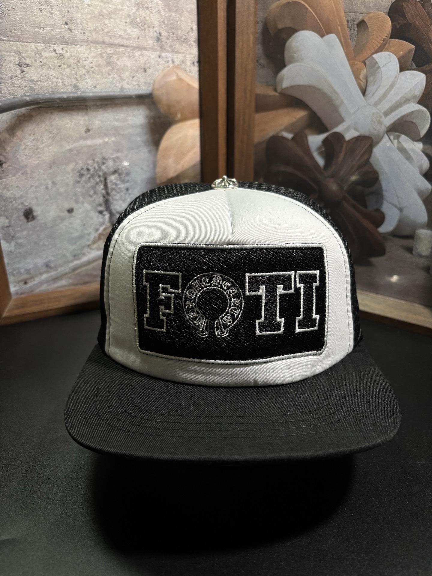 Chrome Hearts baseball cap