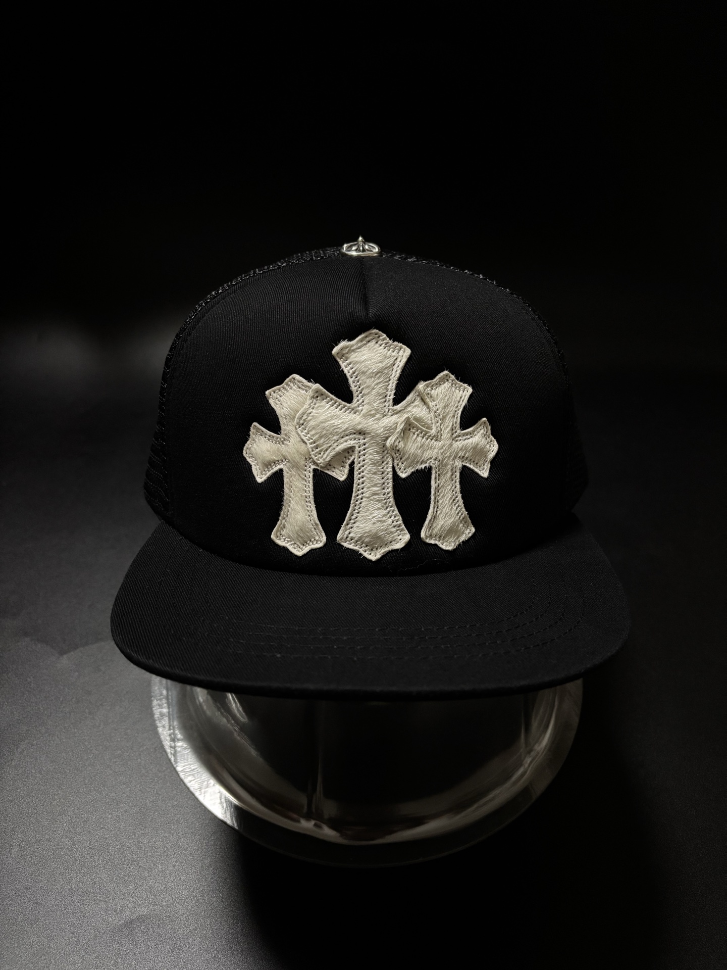 Chrome Hearts baseball cap
