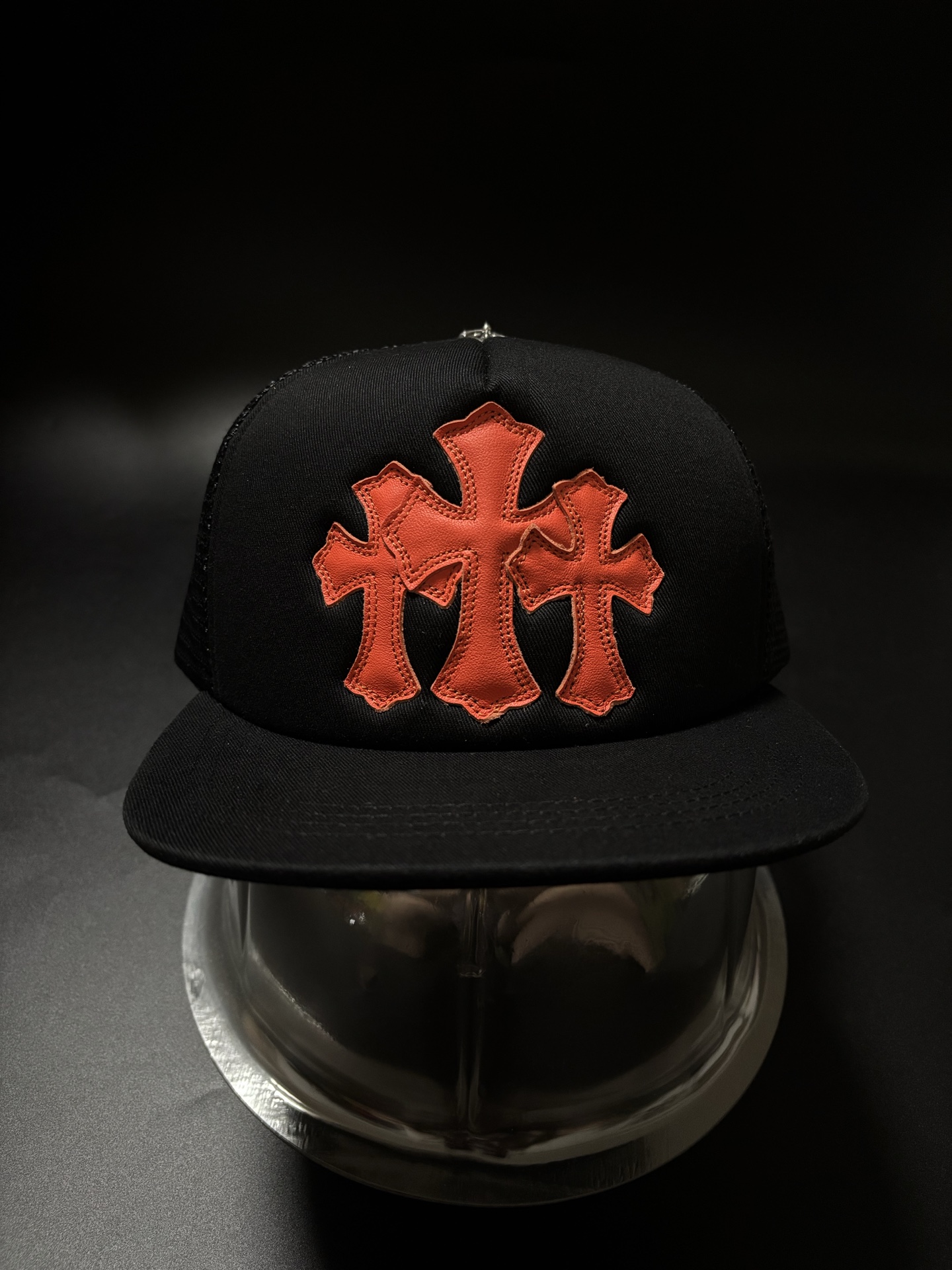 Chrome Hearts baseball cap