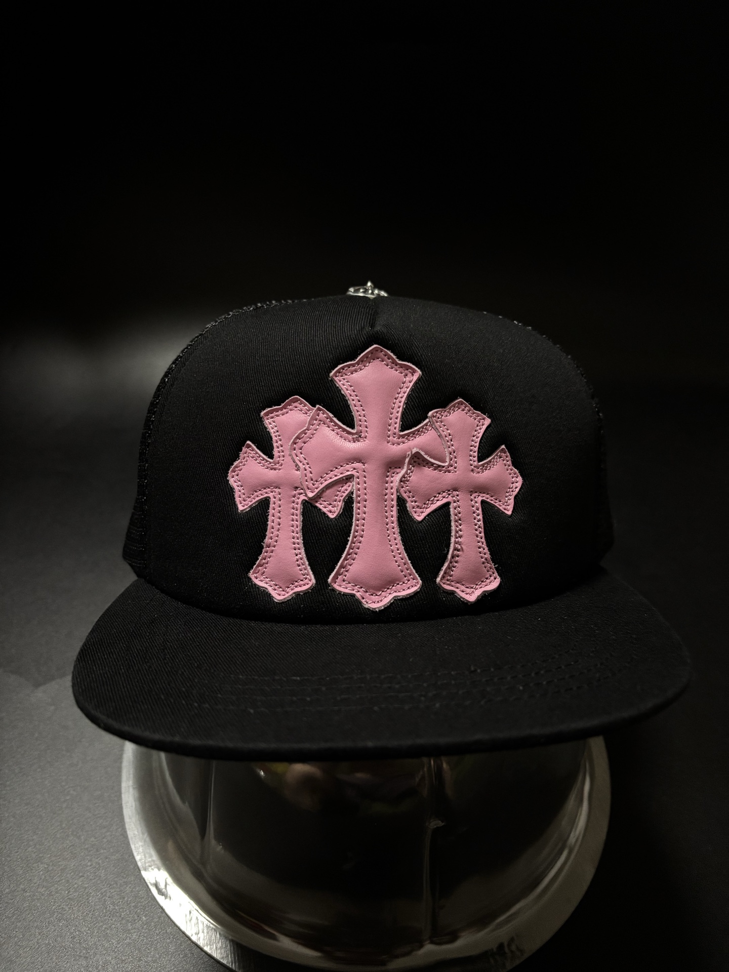 Chrome Hearts baseball cap